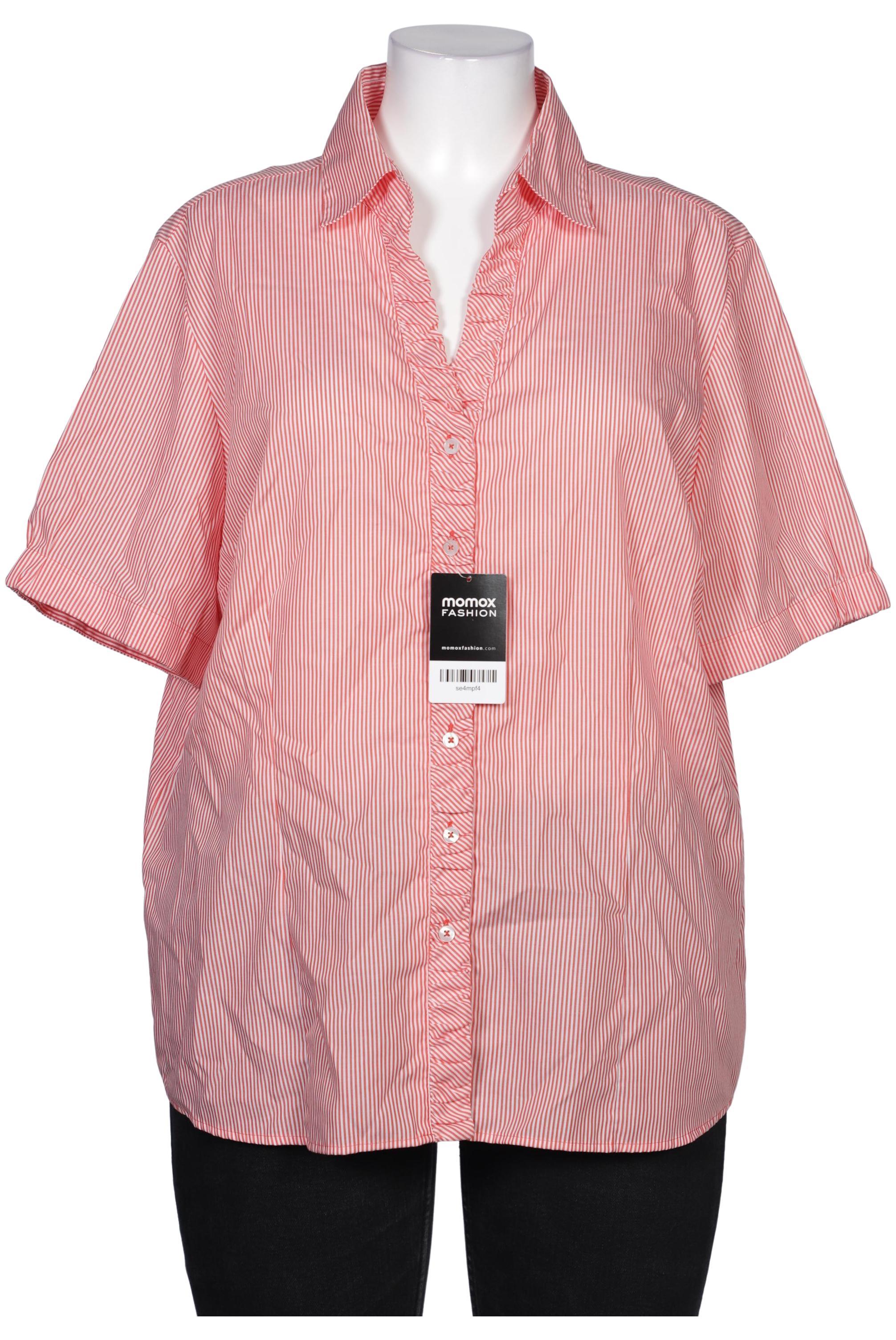 

eterna Damen Bluse, mehrfarbig, Gr. 48