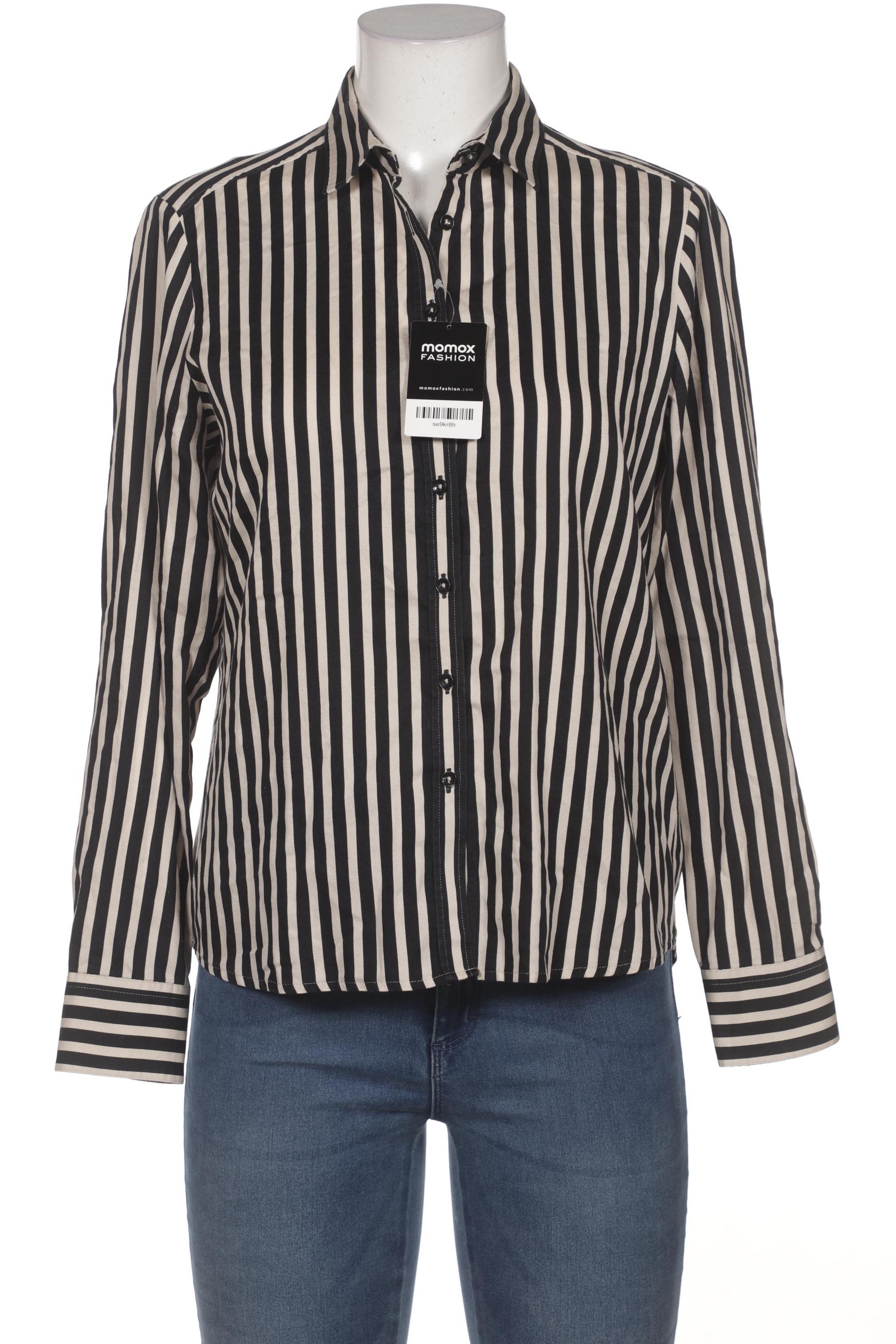 

eterna Damen Bluse, schwarz, Gr. 40