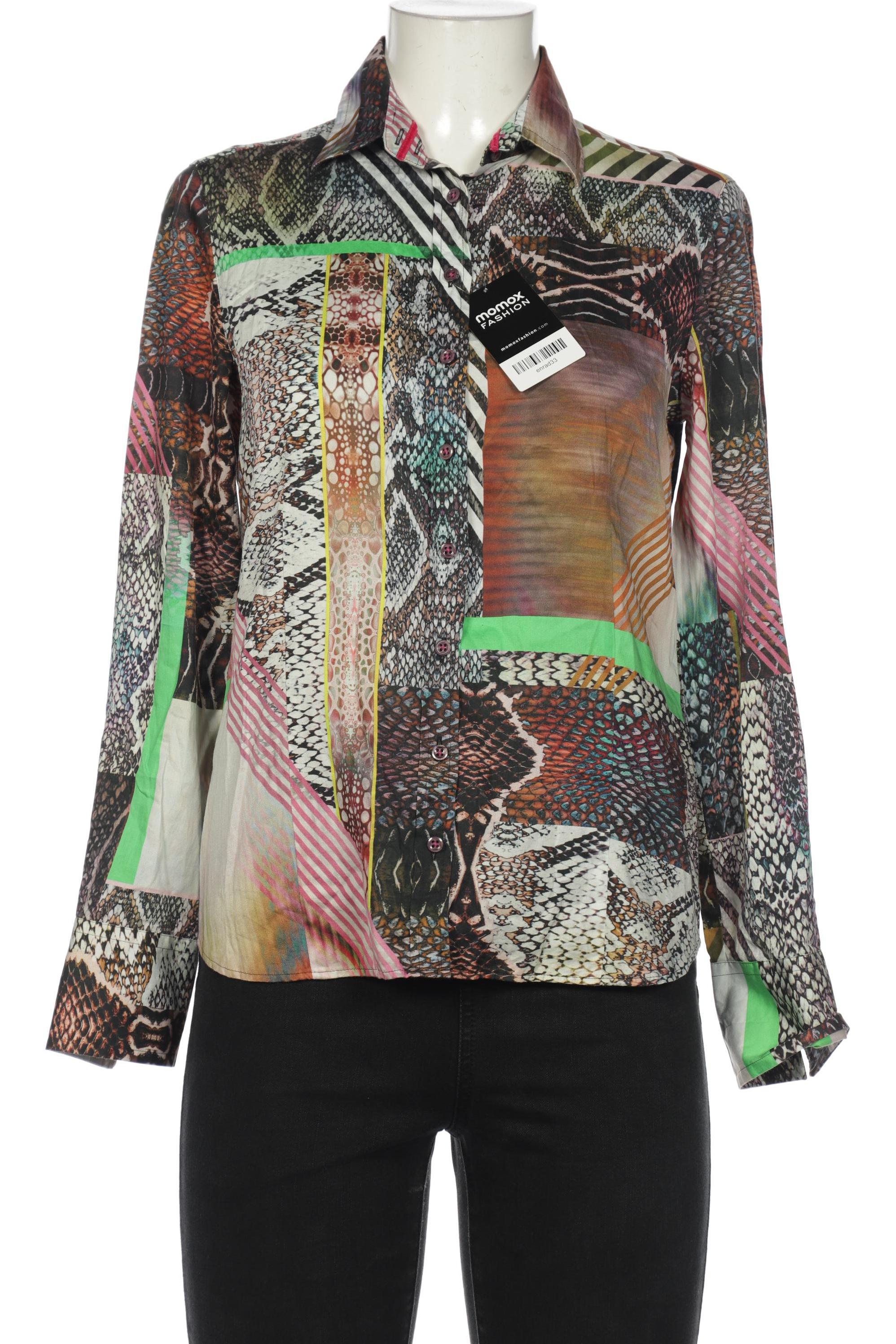 

eterna Damen Bluse, mehrfarbig, Gr. 38