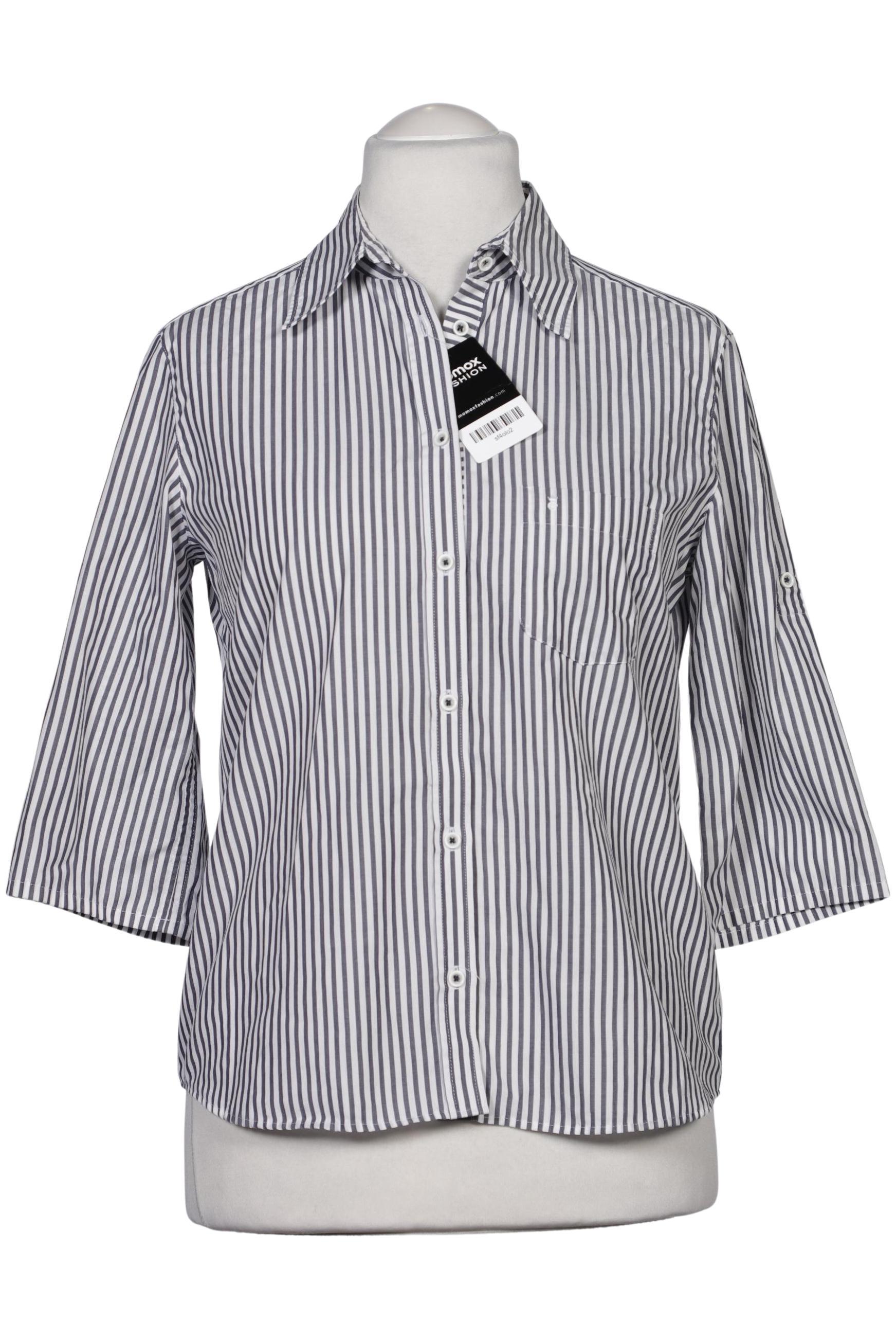 

eterna Damen Bluse, mehrfarbig, Gr. 40