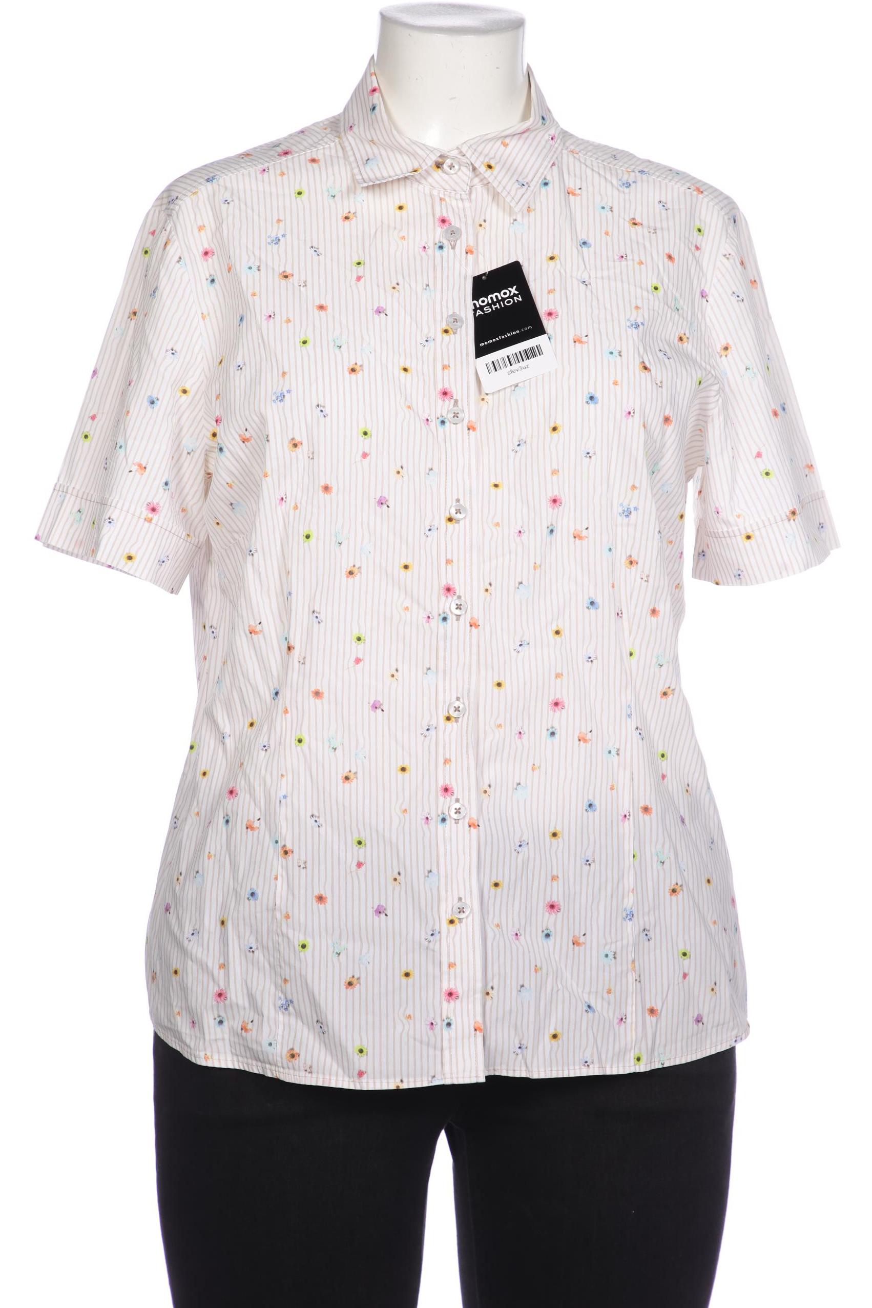 

eterna Damen Bluse, beige, Gr. 44