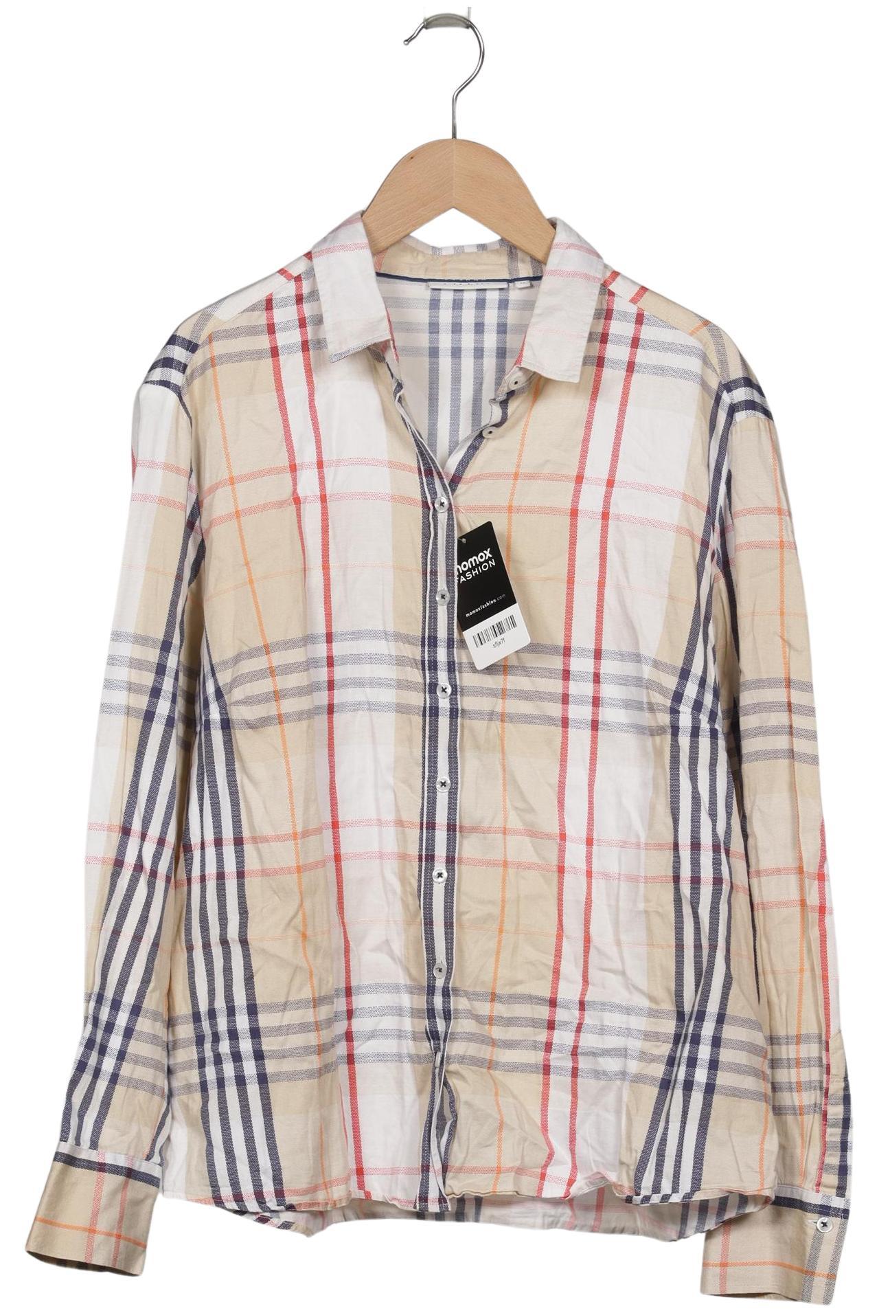 

eterna Damen Bluse, mehrfarbig, Gr. 44