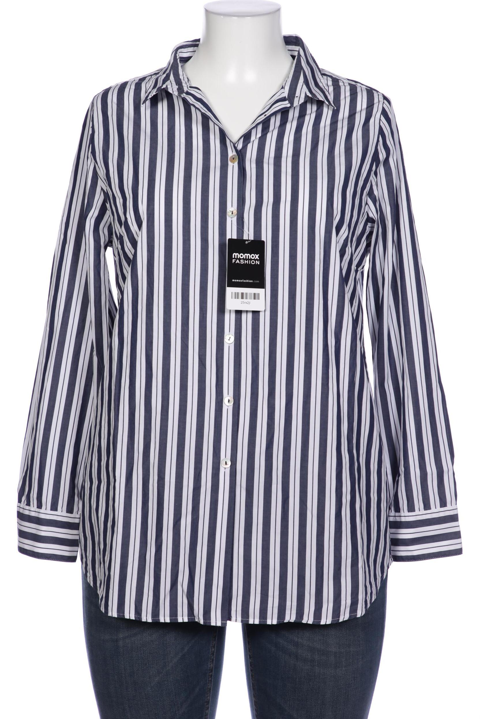 

eterna Damen Bluse, marineblau