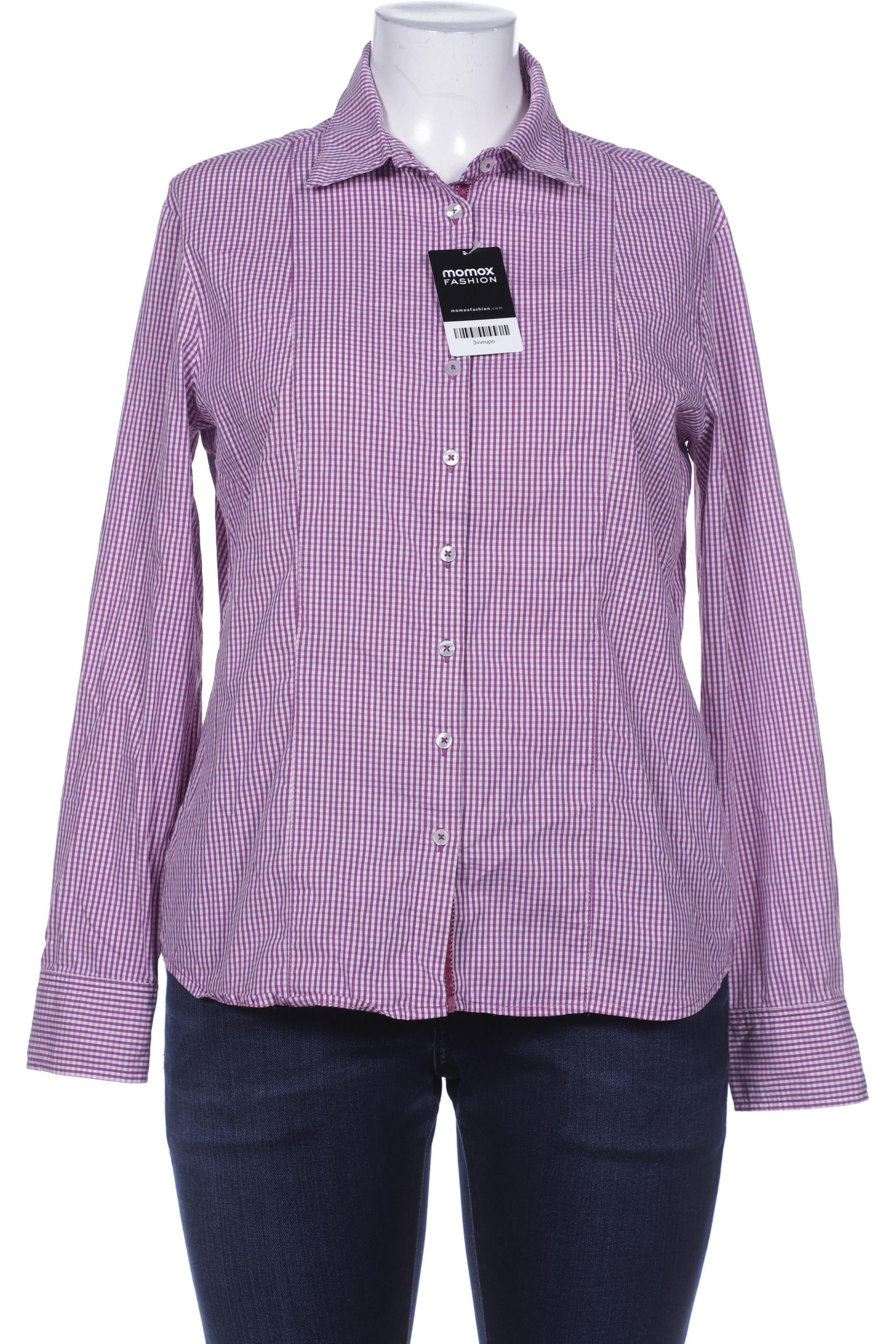 

eterna Damen Bluse, flieder, Gr. 42