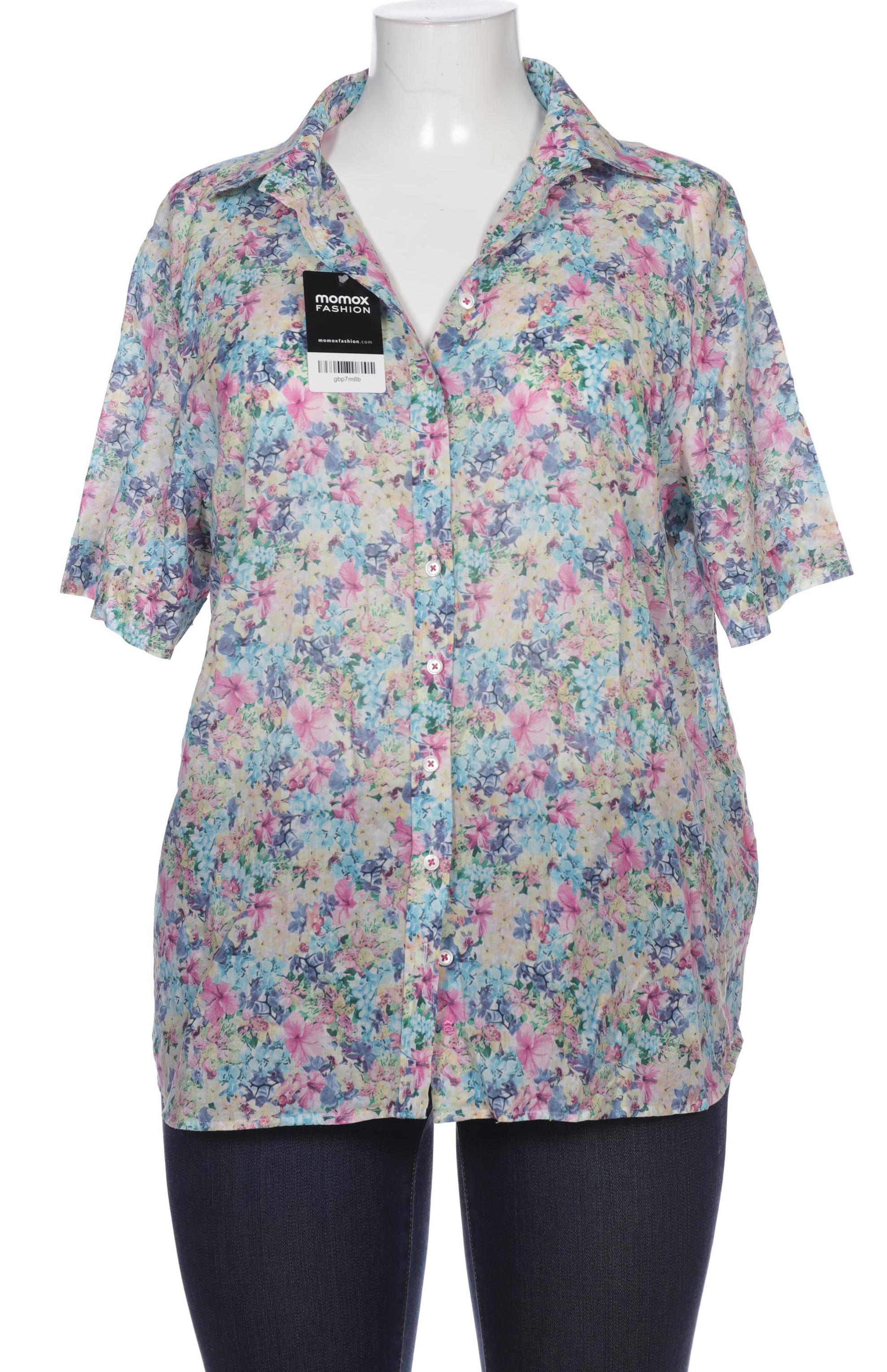 

eterna Damen Bluse, mehrfarbig, Gr. 46