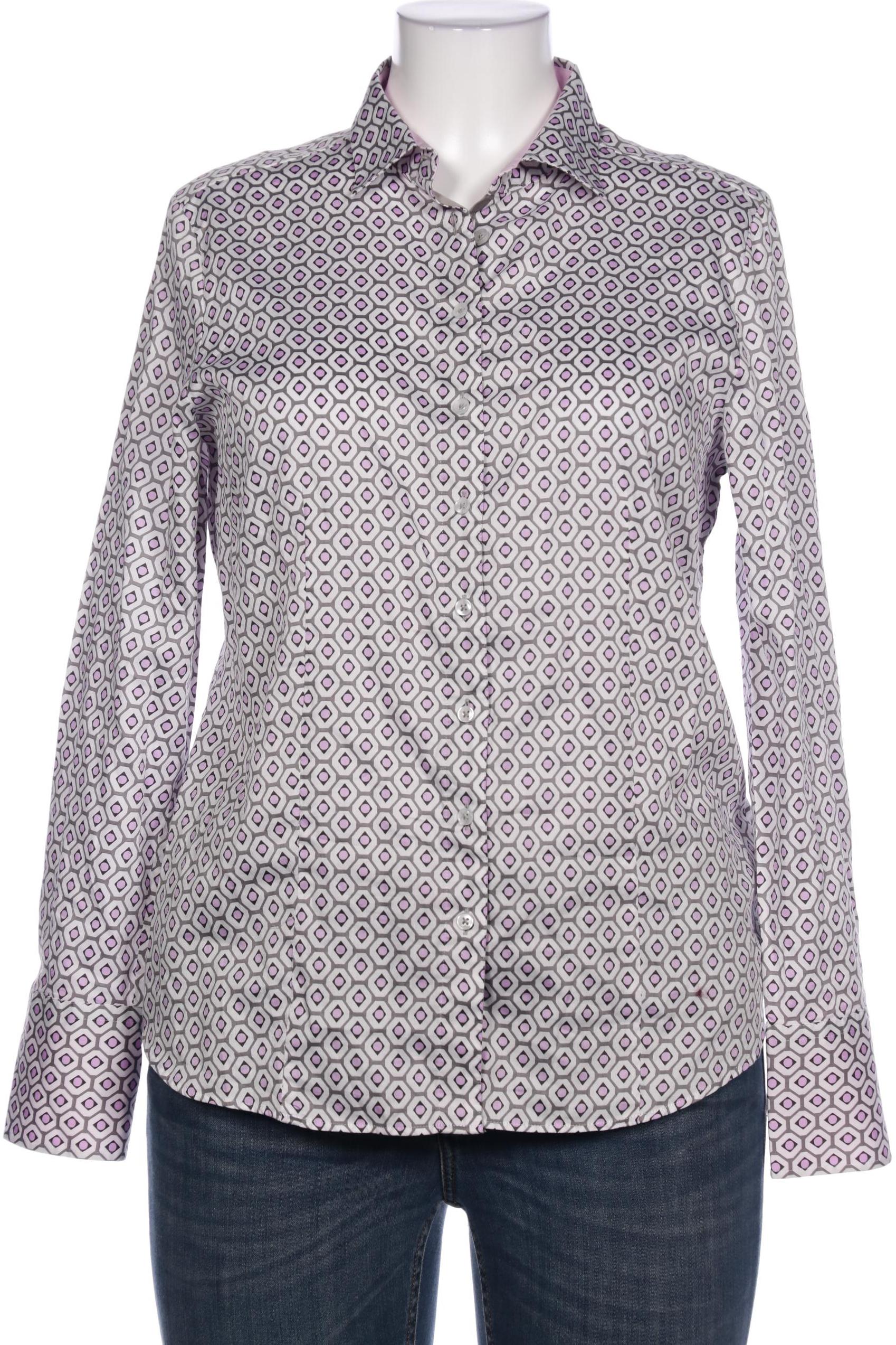 

eterna Damen Bluse, grau