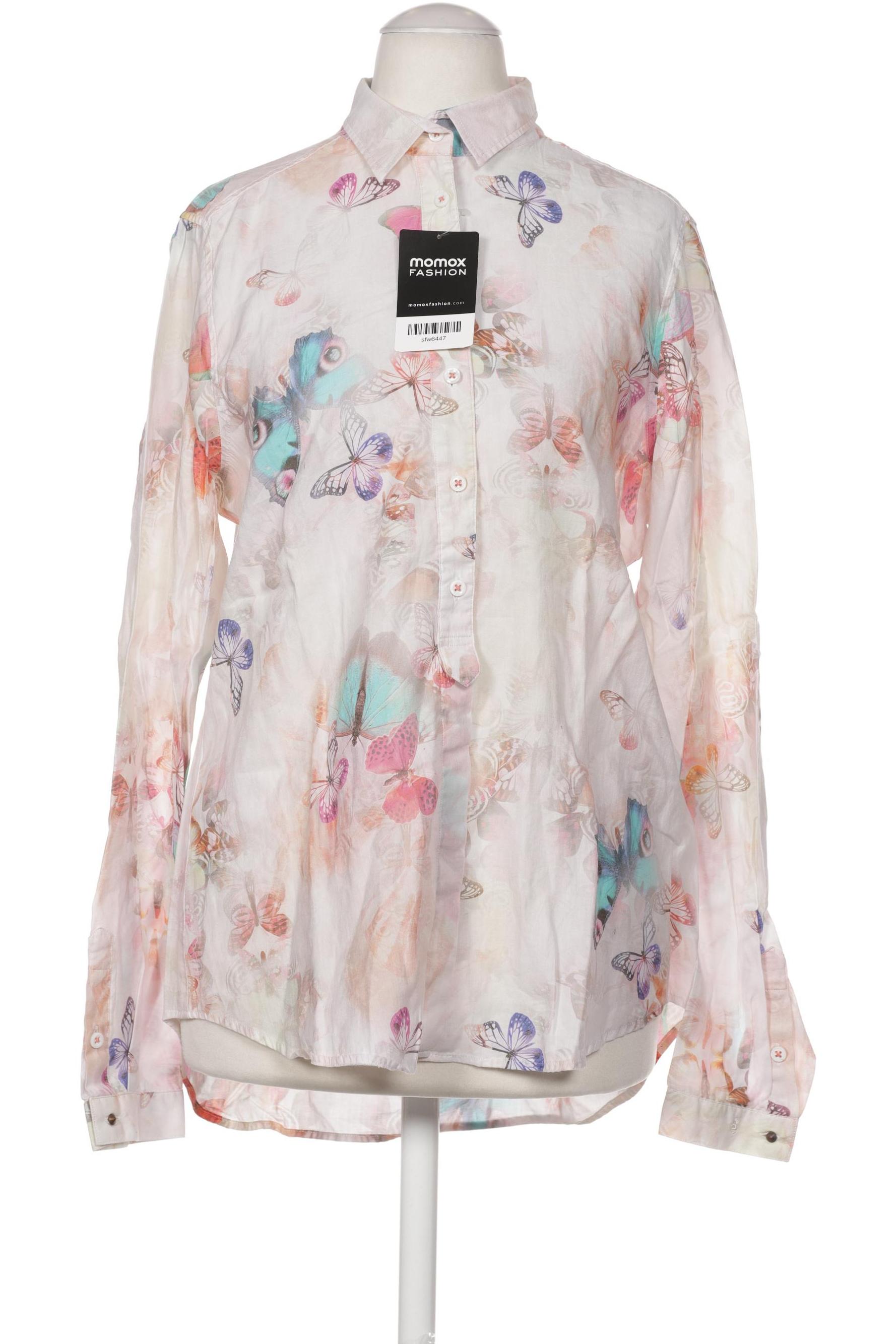 

eterna Damen Bluse, mehrfarbig, Gr. 38