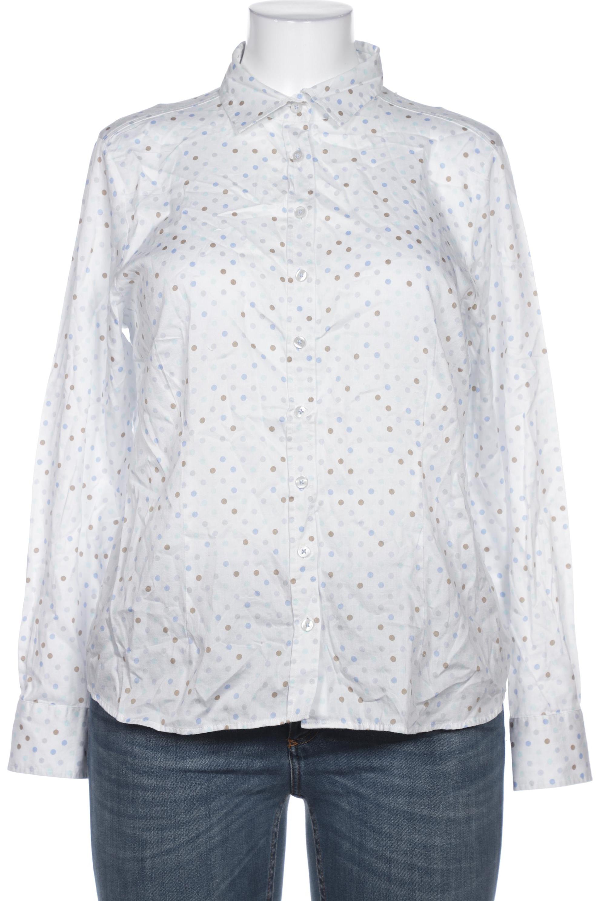 

eterna Damen Bluse, weiß