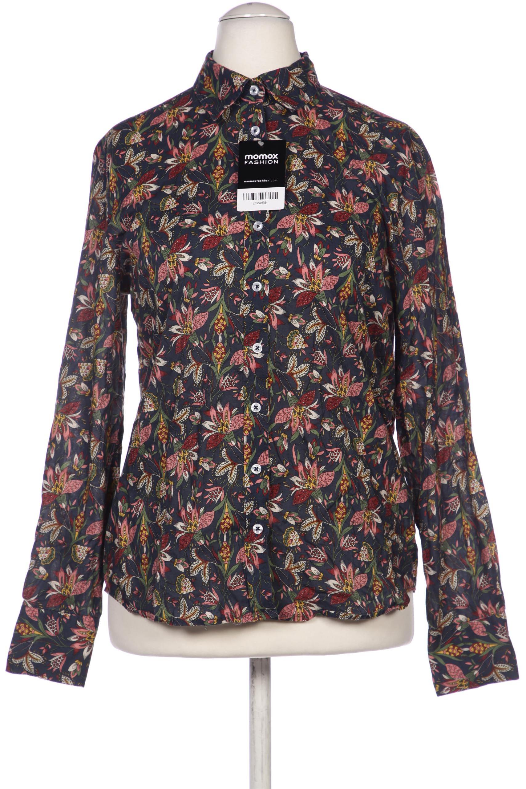 

eterna Damen Bluse, marineblau, Gr. 40