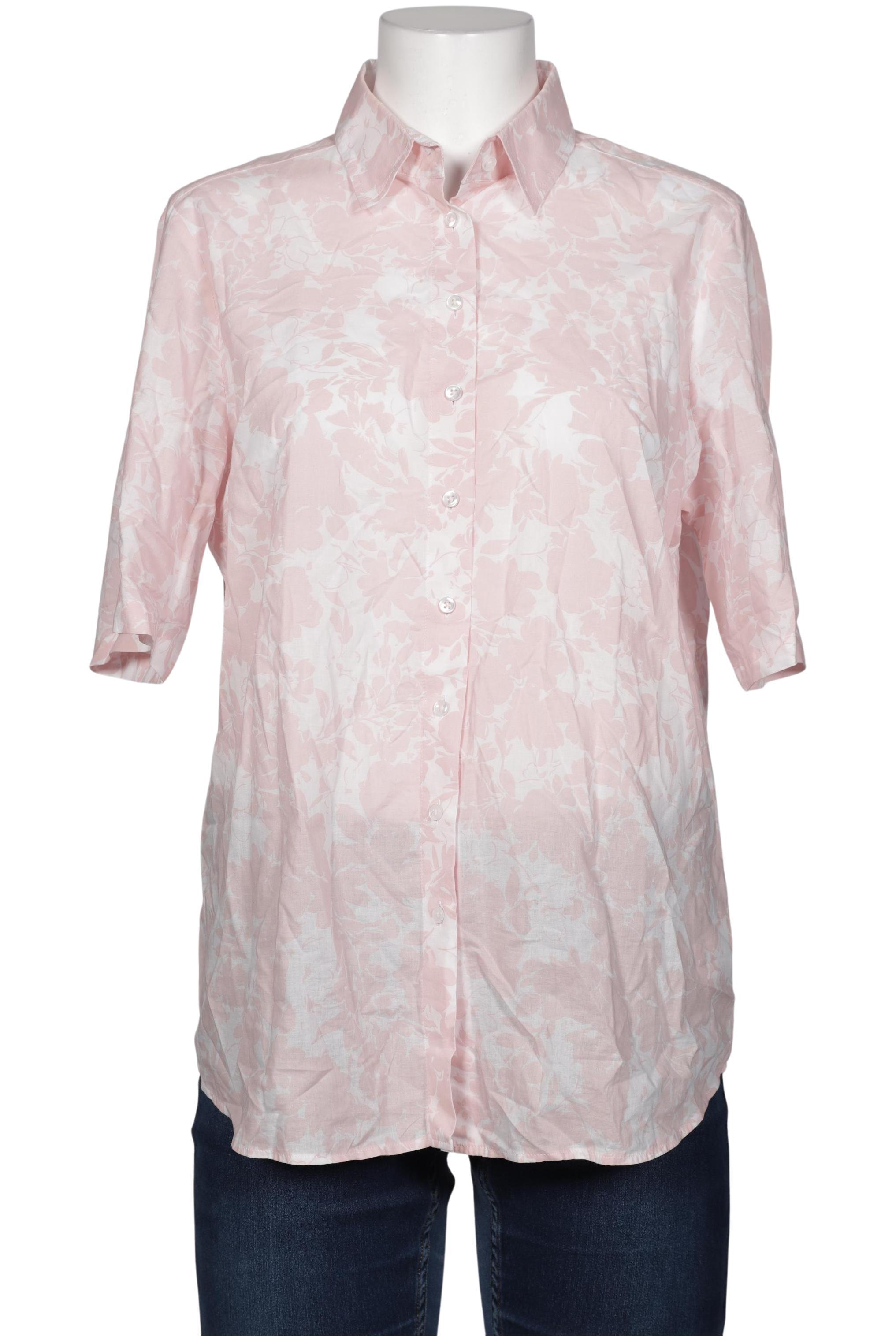 

eterna Damen Bluse, pink, Gr. 42
