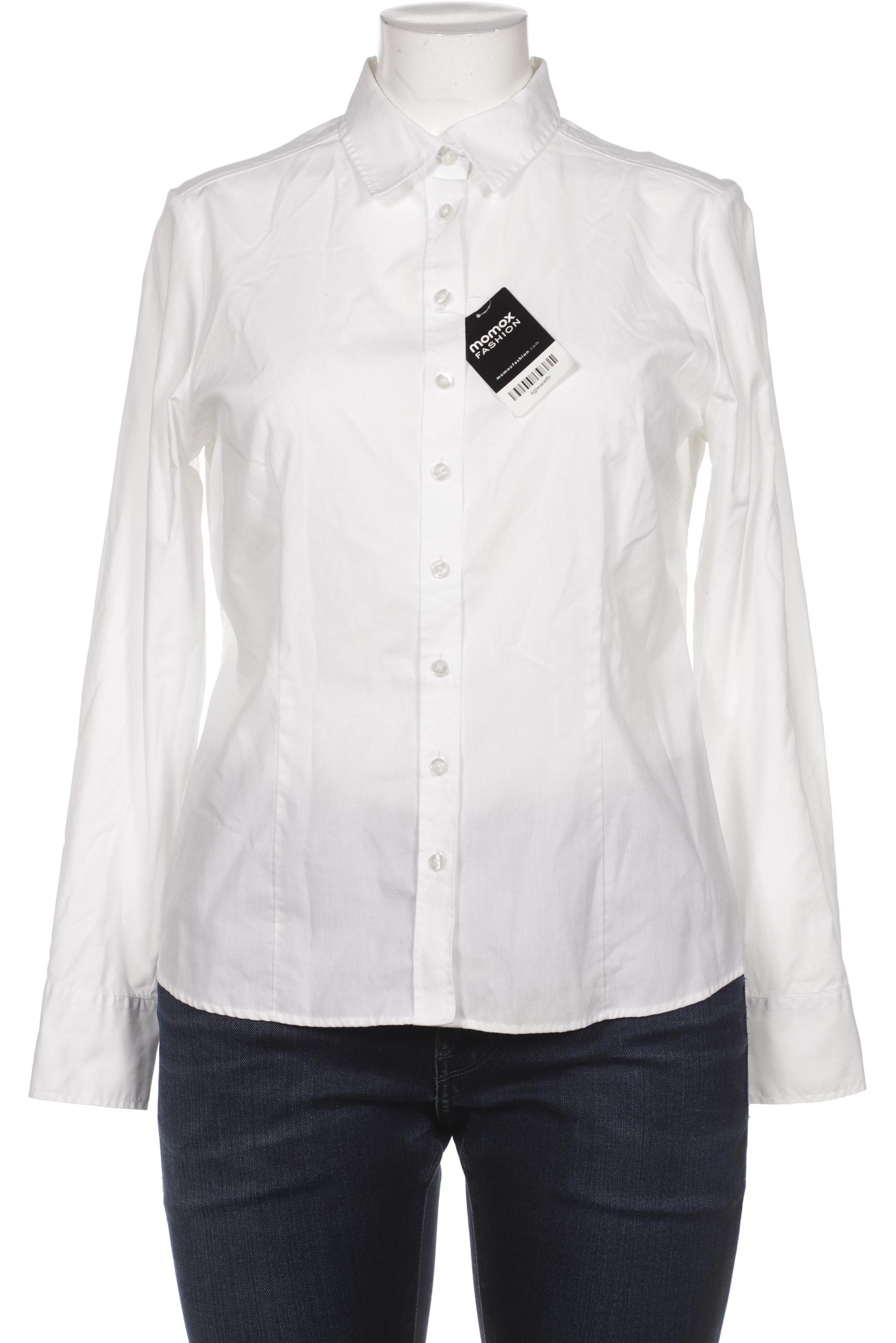 

eterna Damen Bluse, weiß
