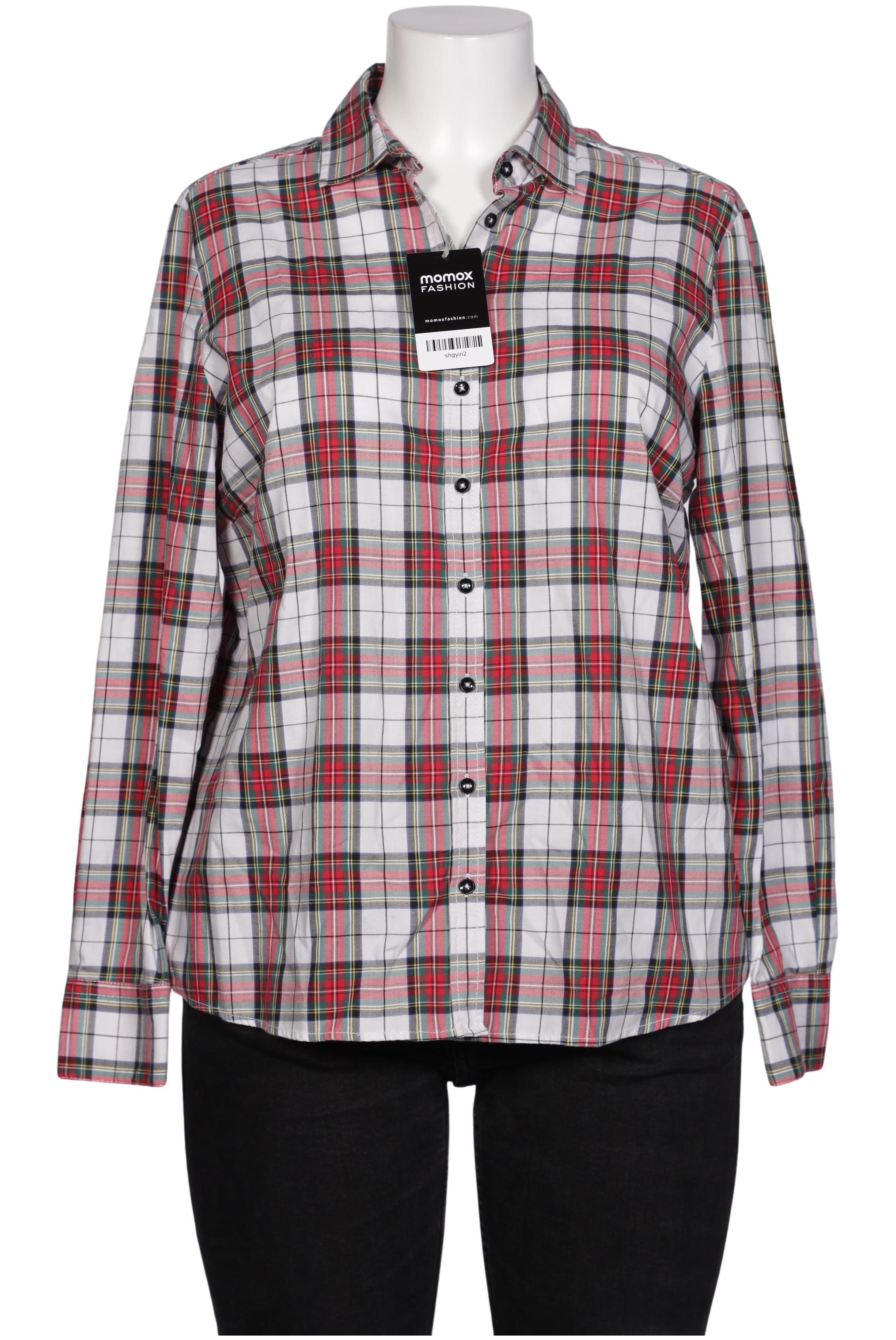 

eterna Damen Bluse, mehrfarbig, Gr. 44