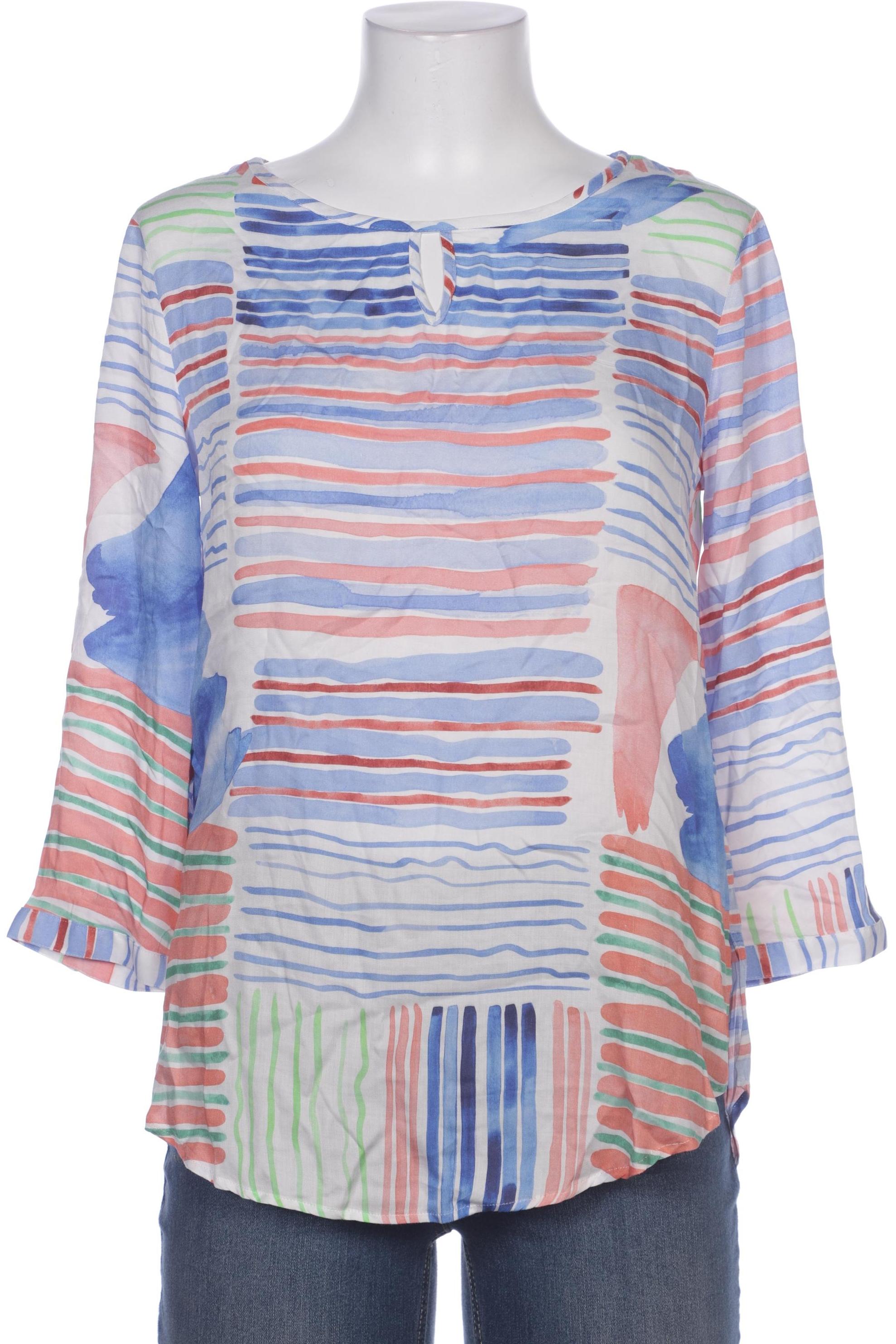 

eterna Damen Bluse, blau, Gr. 36