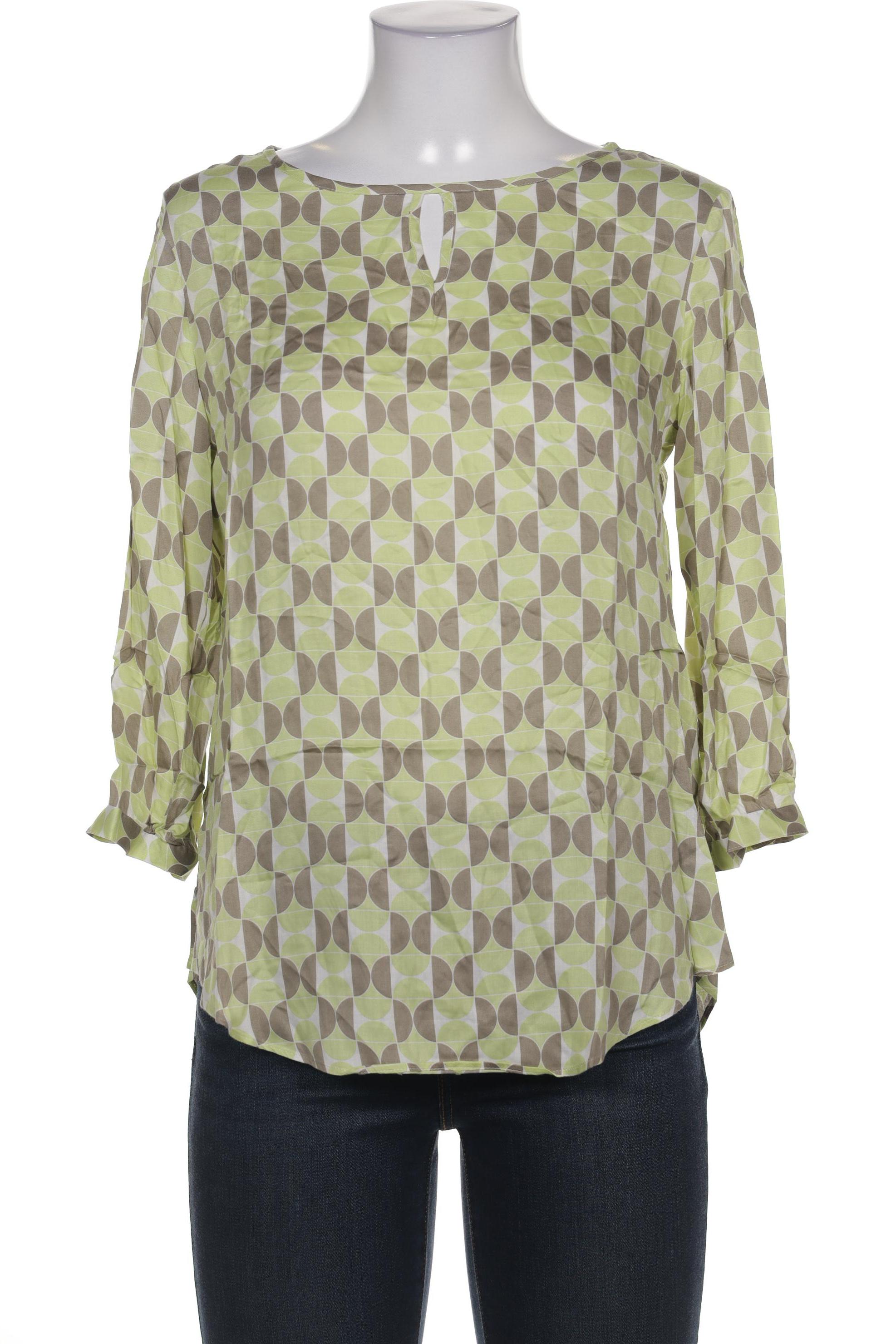 Thumbnail - eterna Damen Bluse, hellgrün, Gr. 38