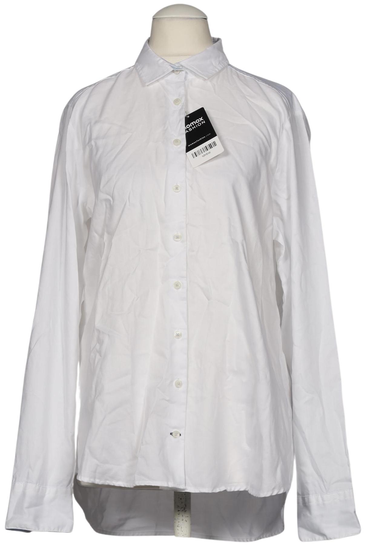 

eterna Damen Bluse, weiß, Gr. 38