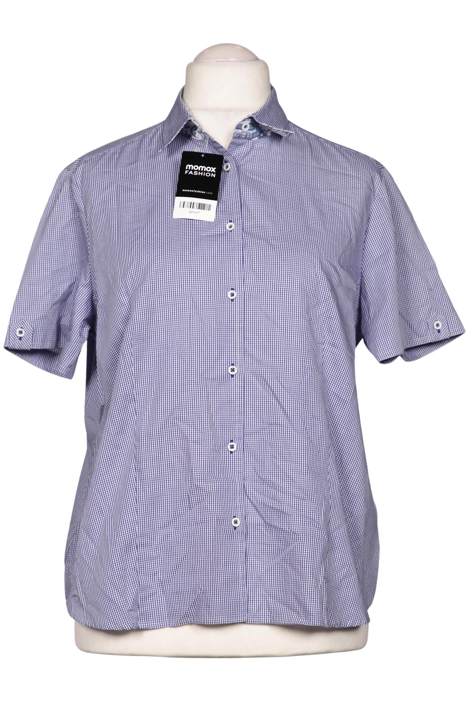 

eterna Damen Bluse, mehrfarbig, Gr. 44