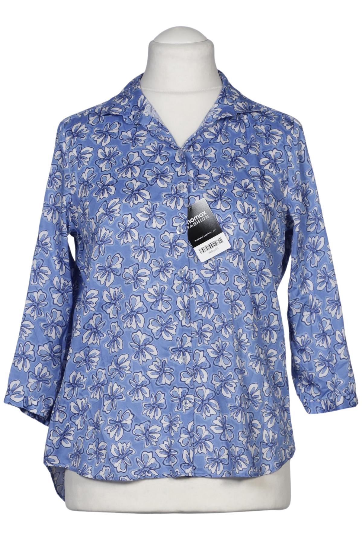 

eterna Damen Bluse, mehrfarbig, Gr. 40