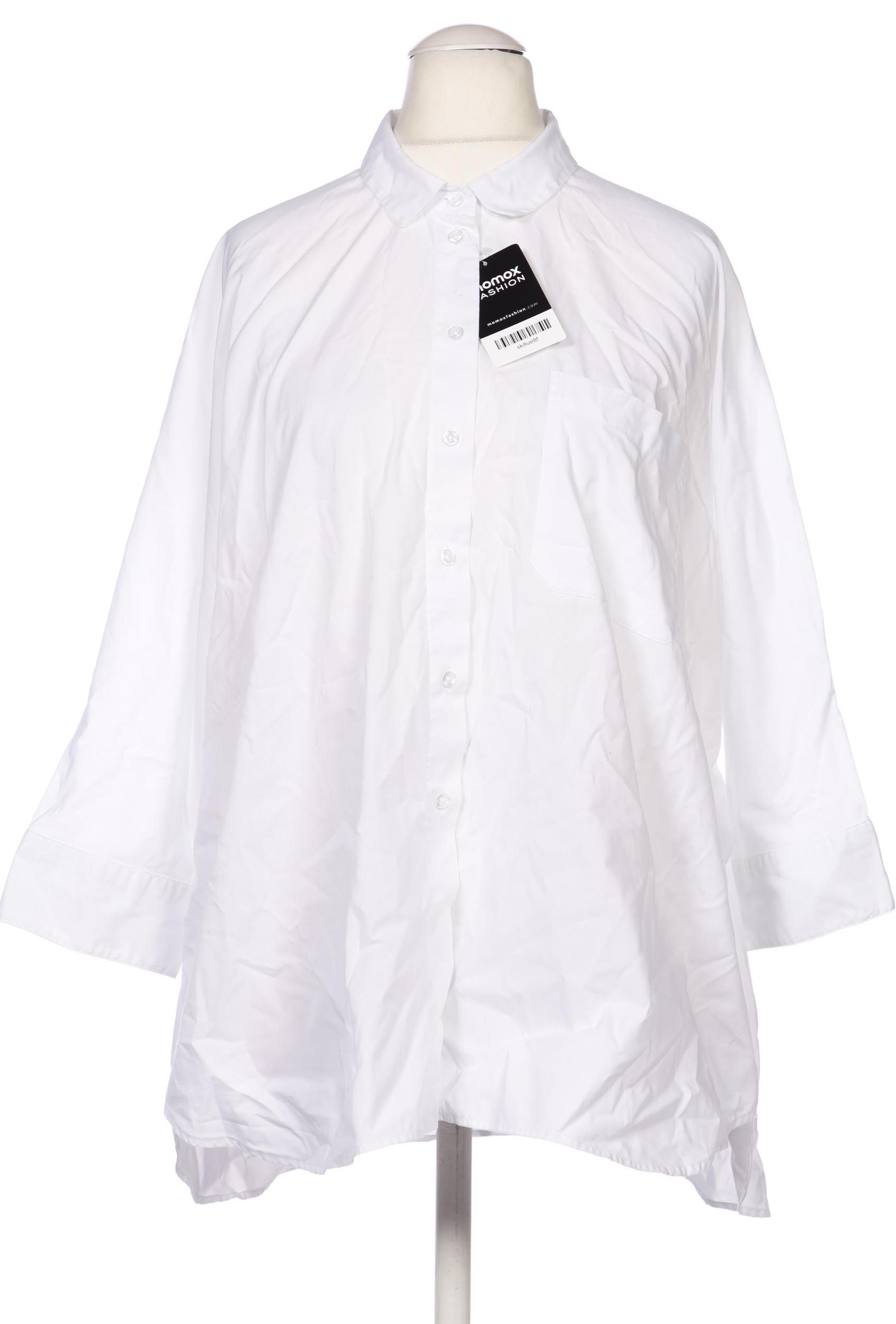 

eterna Damen Bluse, weiß, Gr. 42