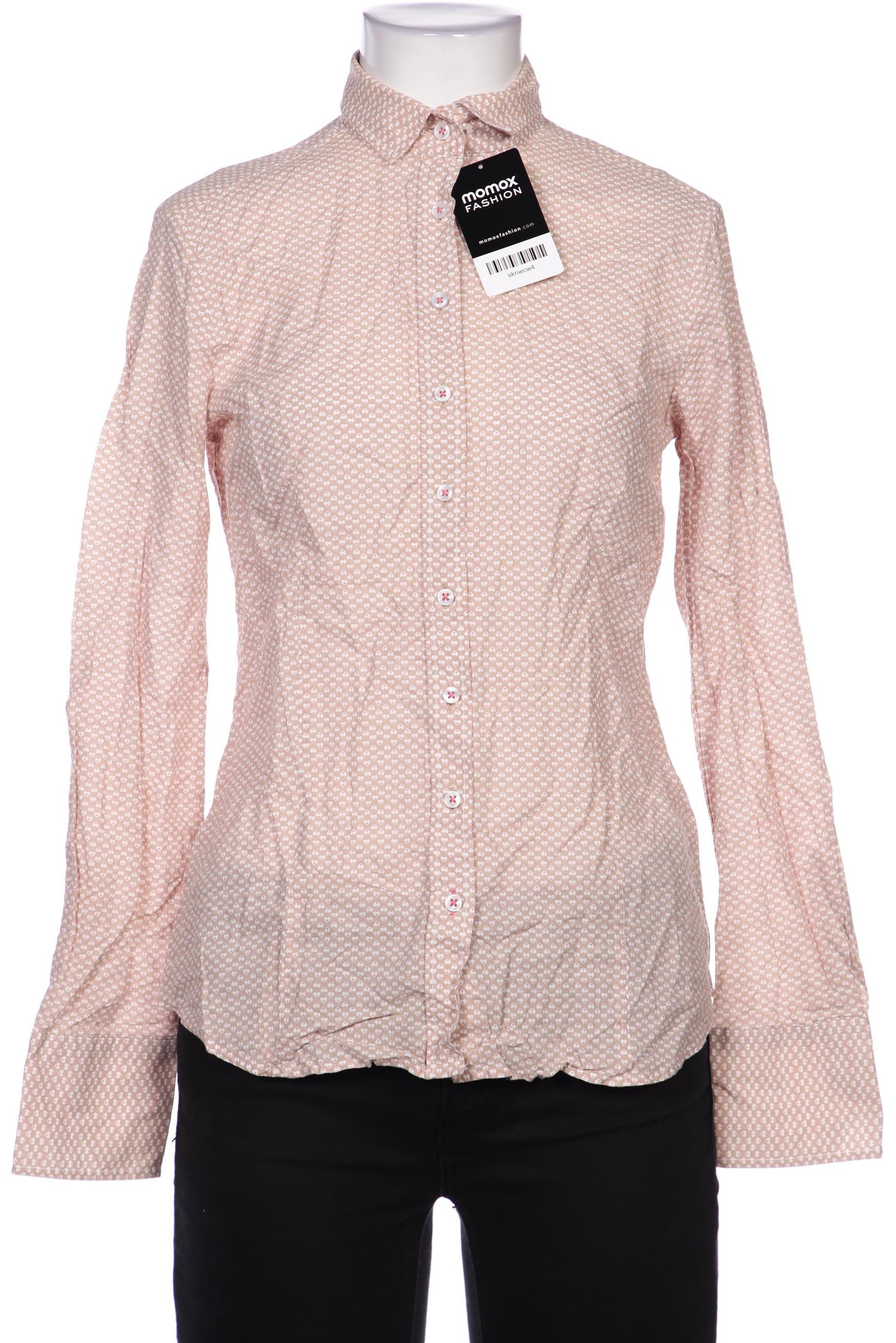 

eterna Damen Bluse, beige, Gr. 34