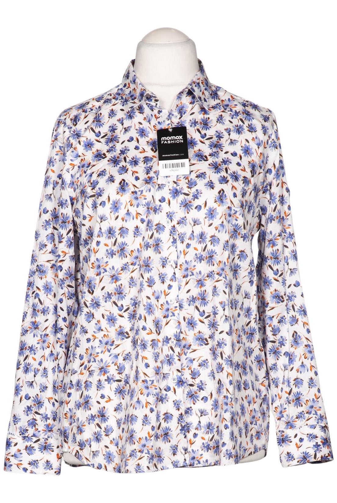 

eterna Damen Bluse, mehrfarbig, Gr. 42