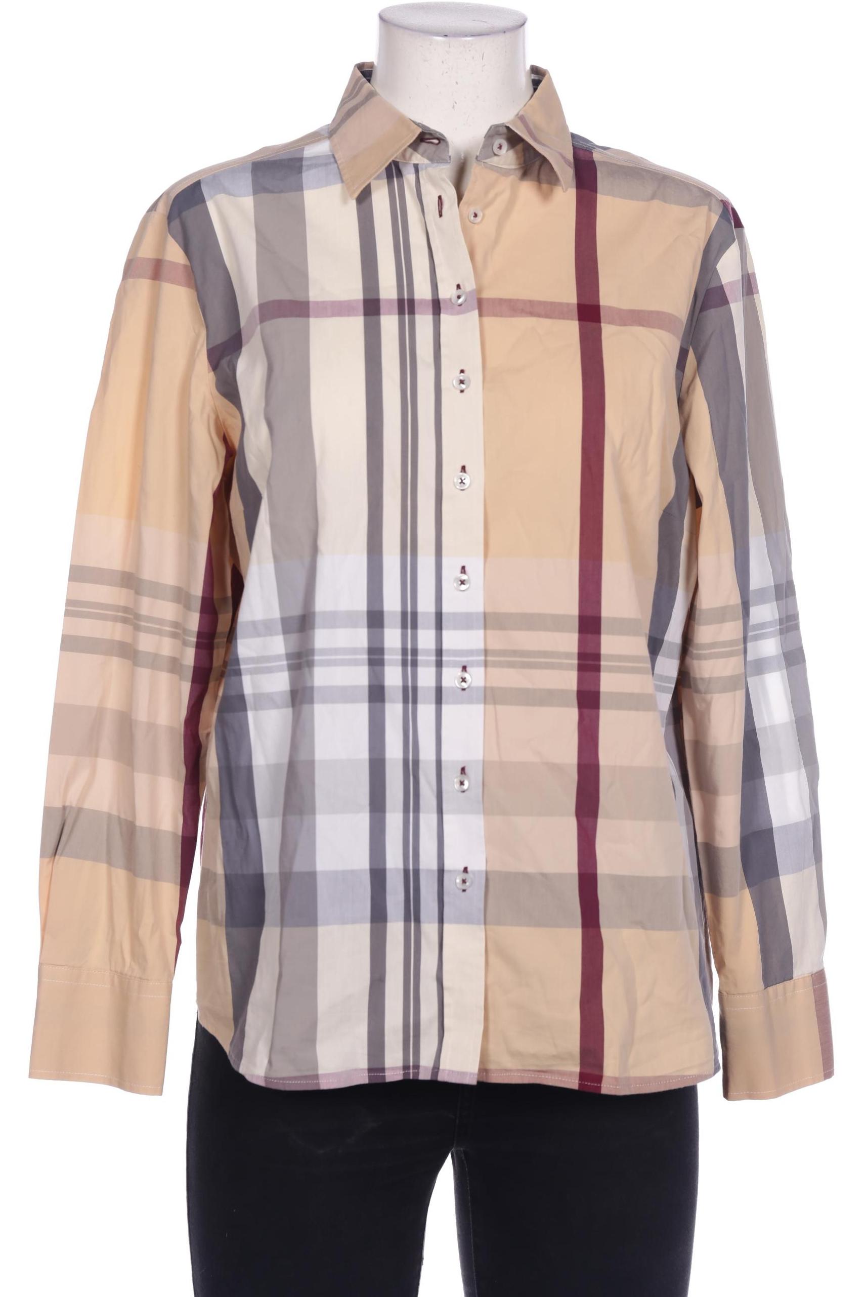 

eterna Damen Bluse, beige, Gr. 42