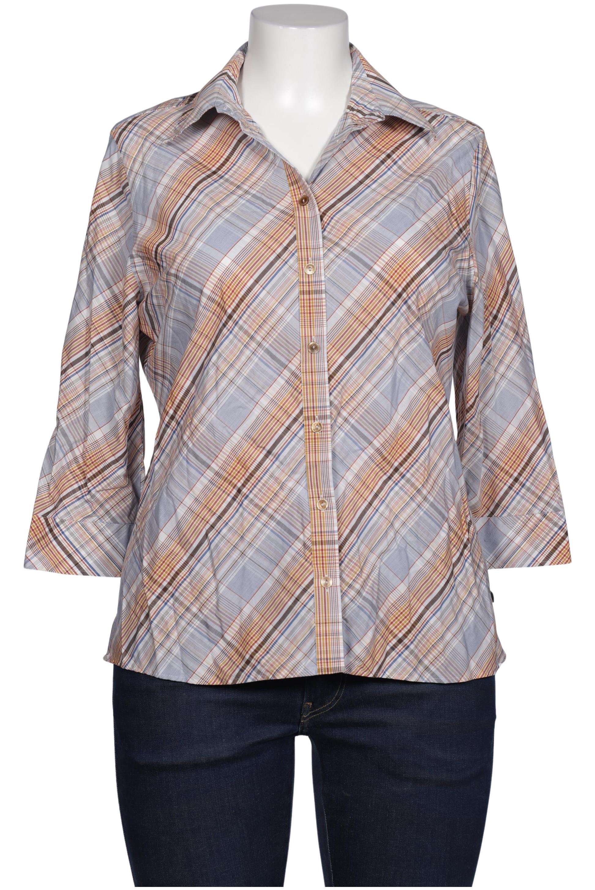 

eterna Damen Bluse, mehrfarbig, Gr. 42