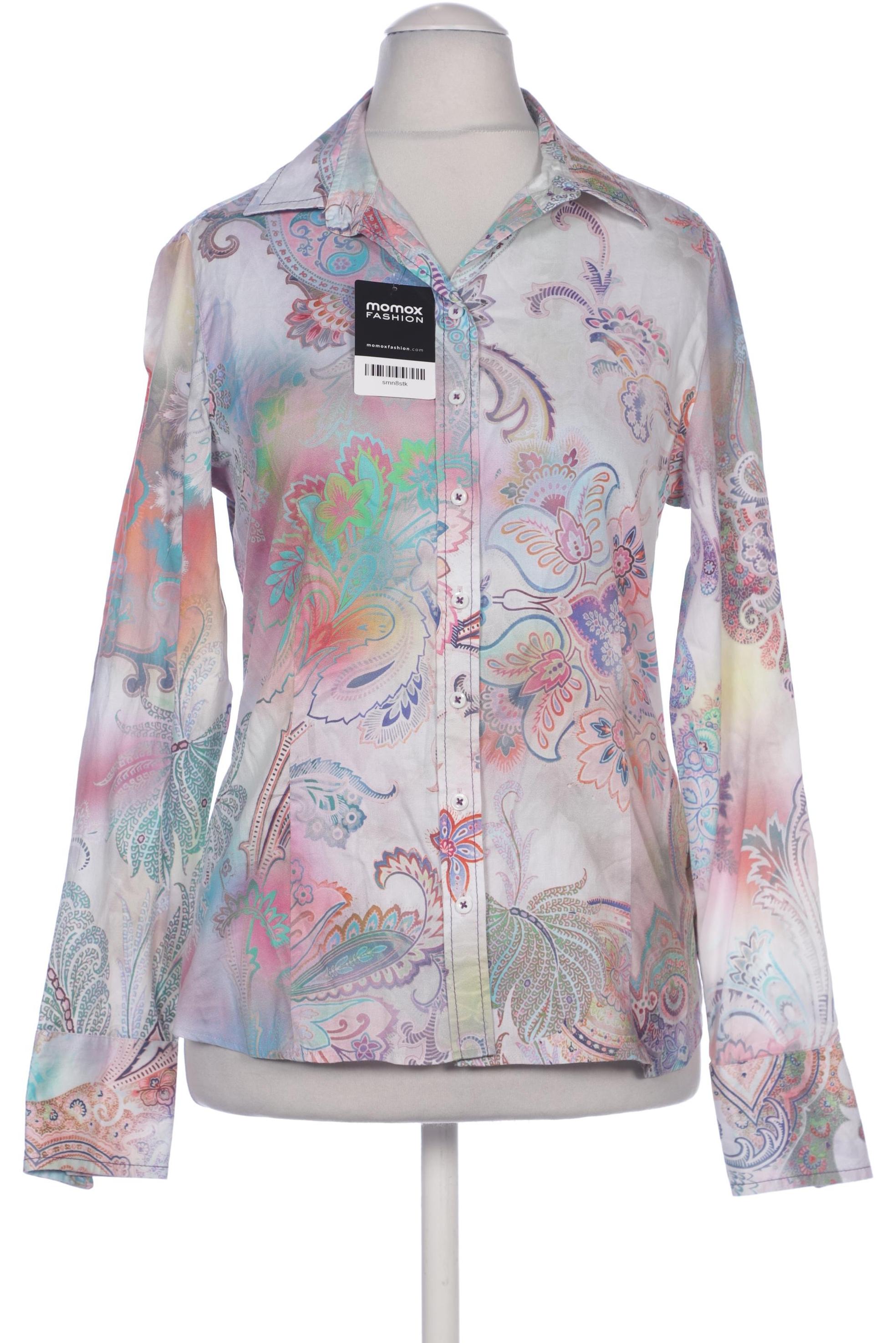 

eterna Damen Bluse, mehrfarbig, Gr. 38