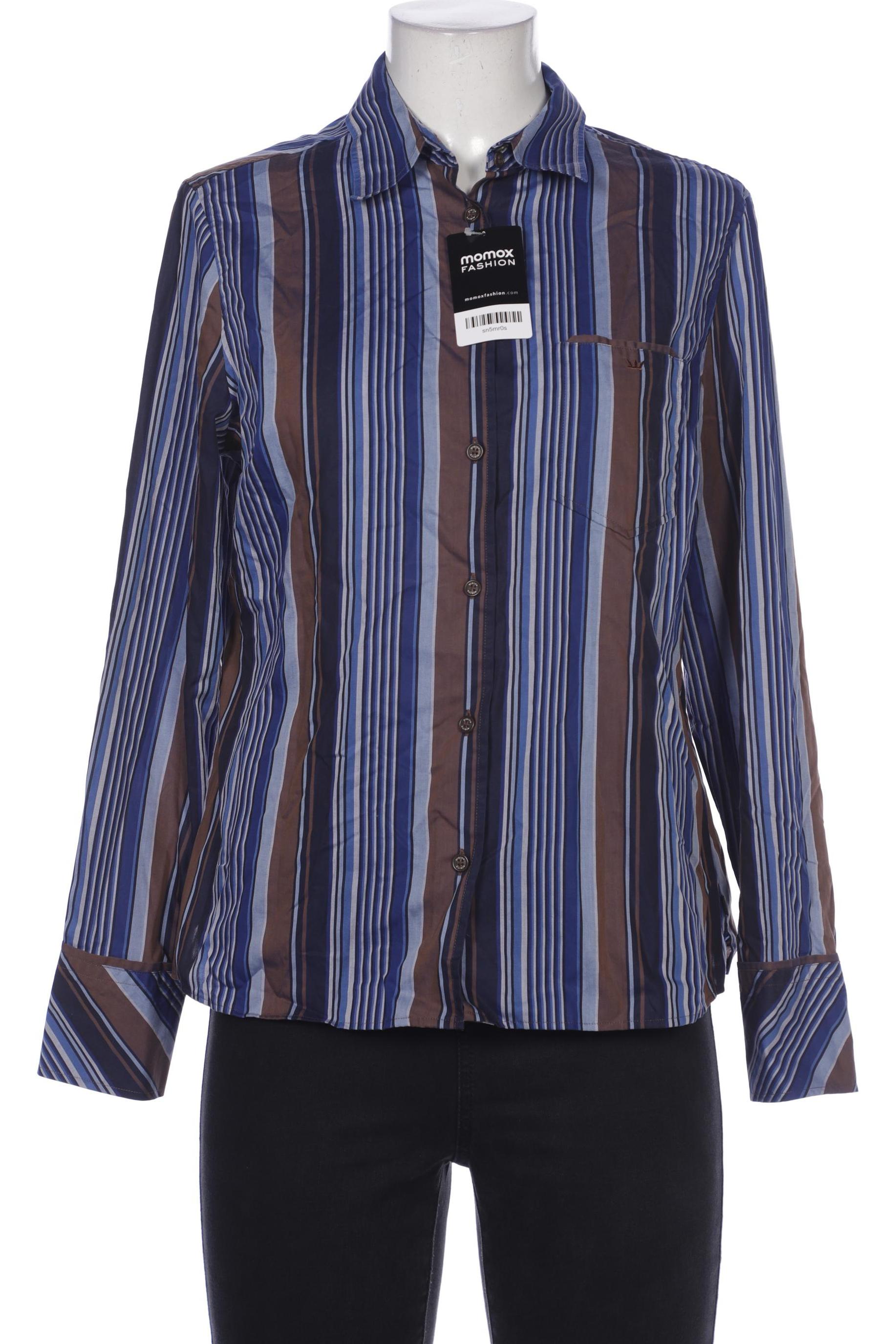 

eterna Damen Bluse, marineblau, Gr. 40