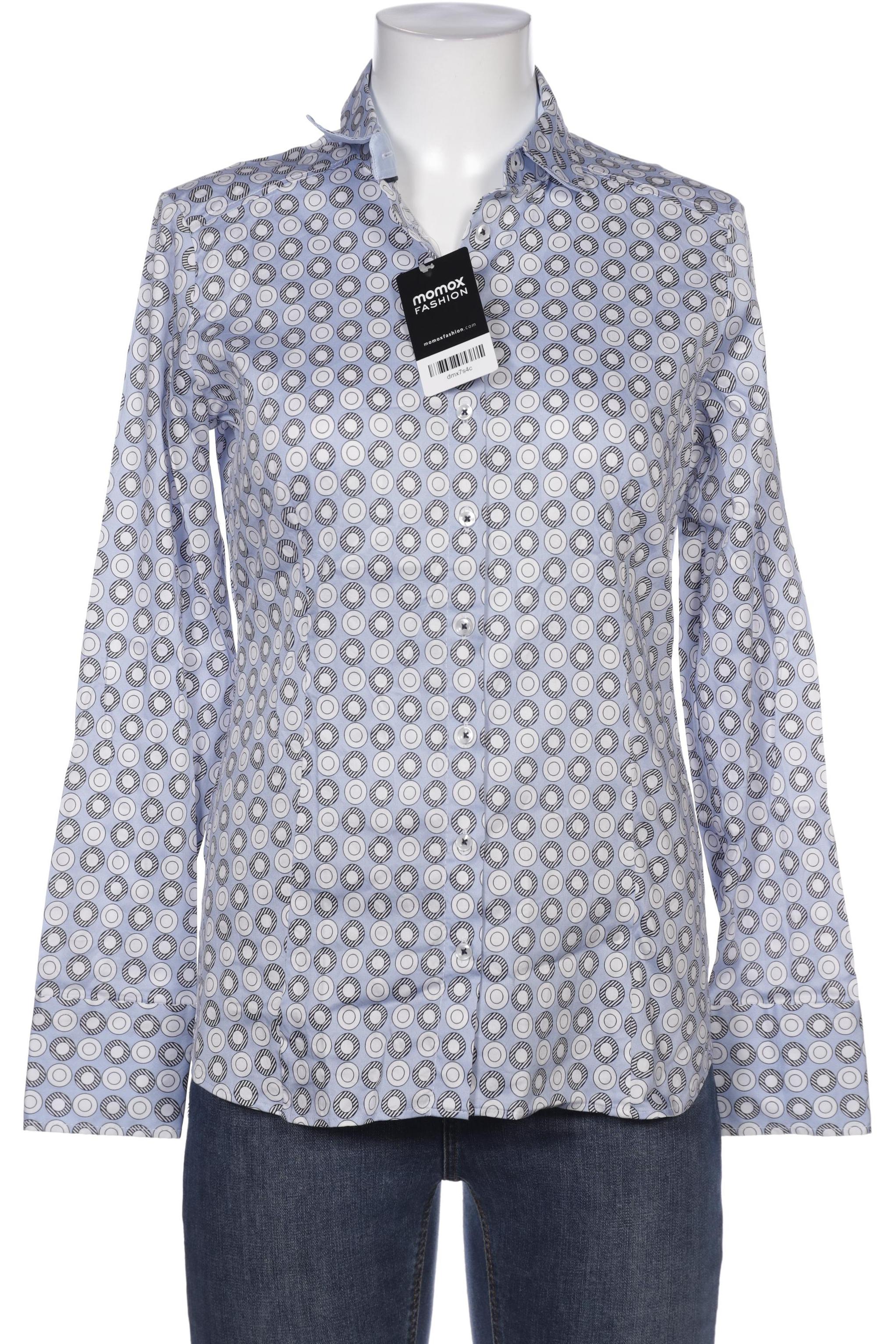 

eterna Damen Bluse, blau
