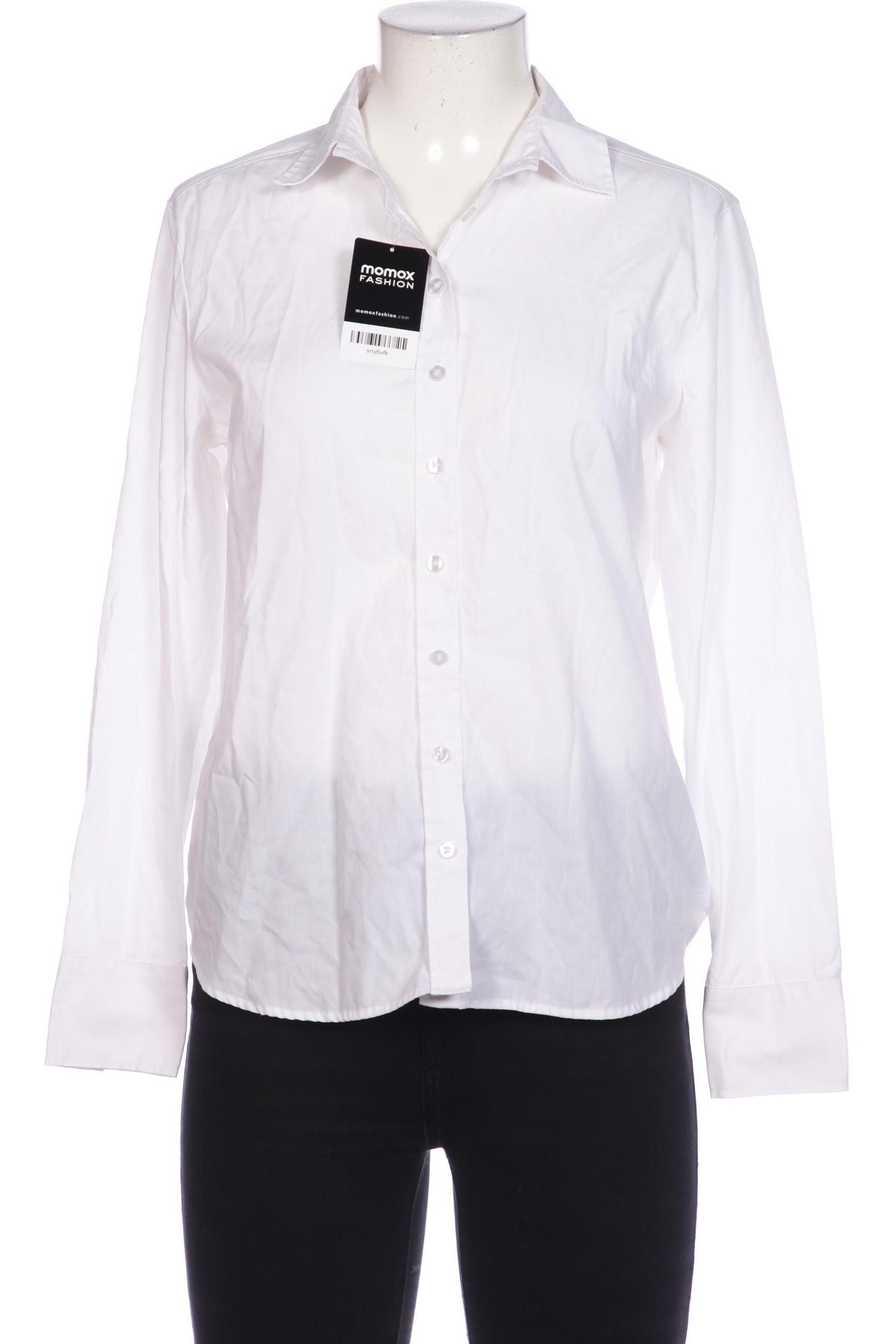 

eterna Damen Bluse, weiß, Gr. 38