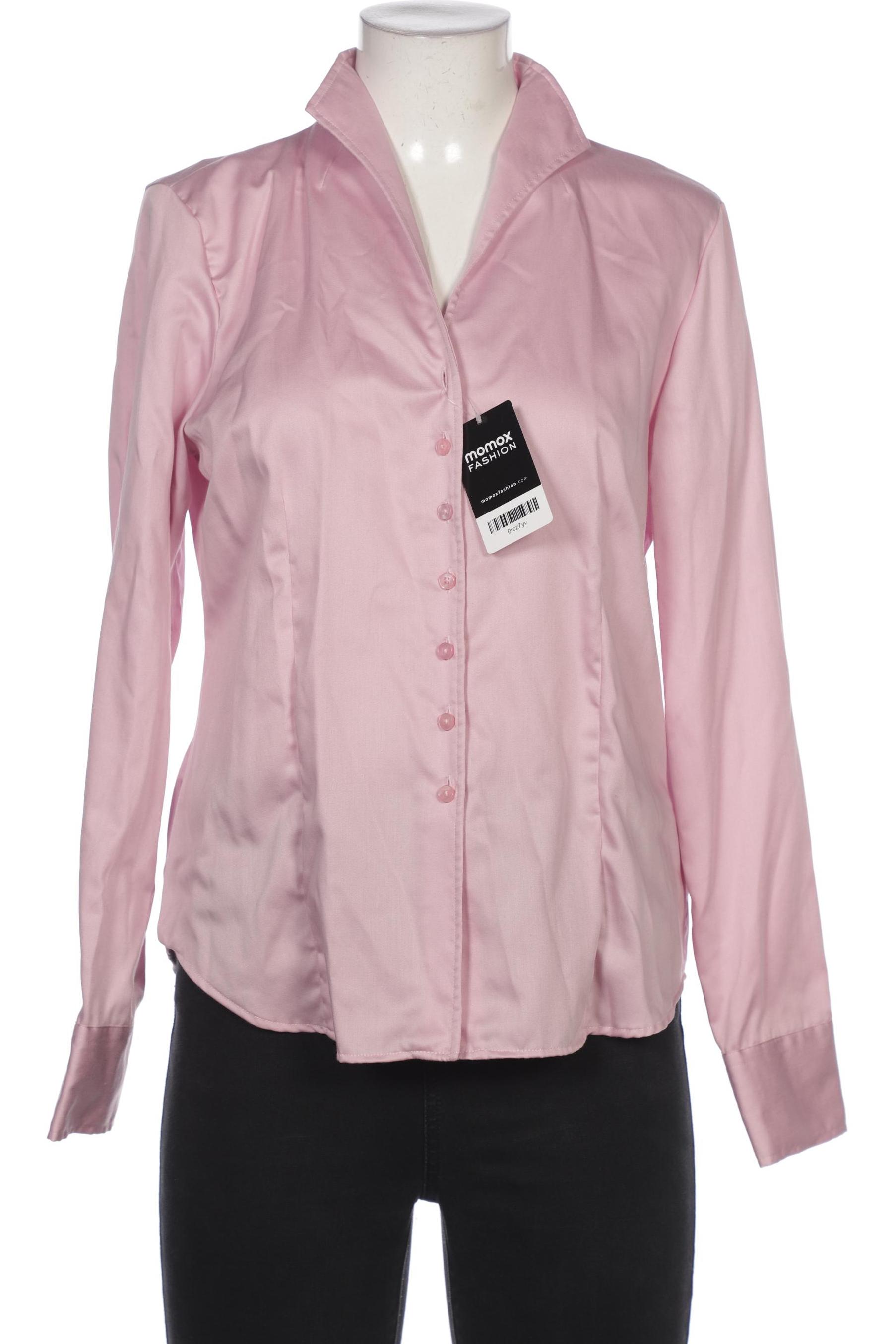 

eterna Damen Bluse, pink, Gr. 40