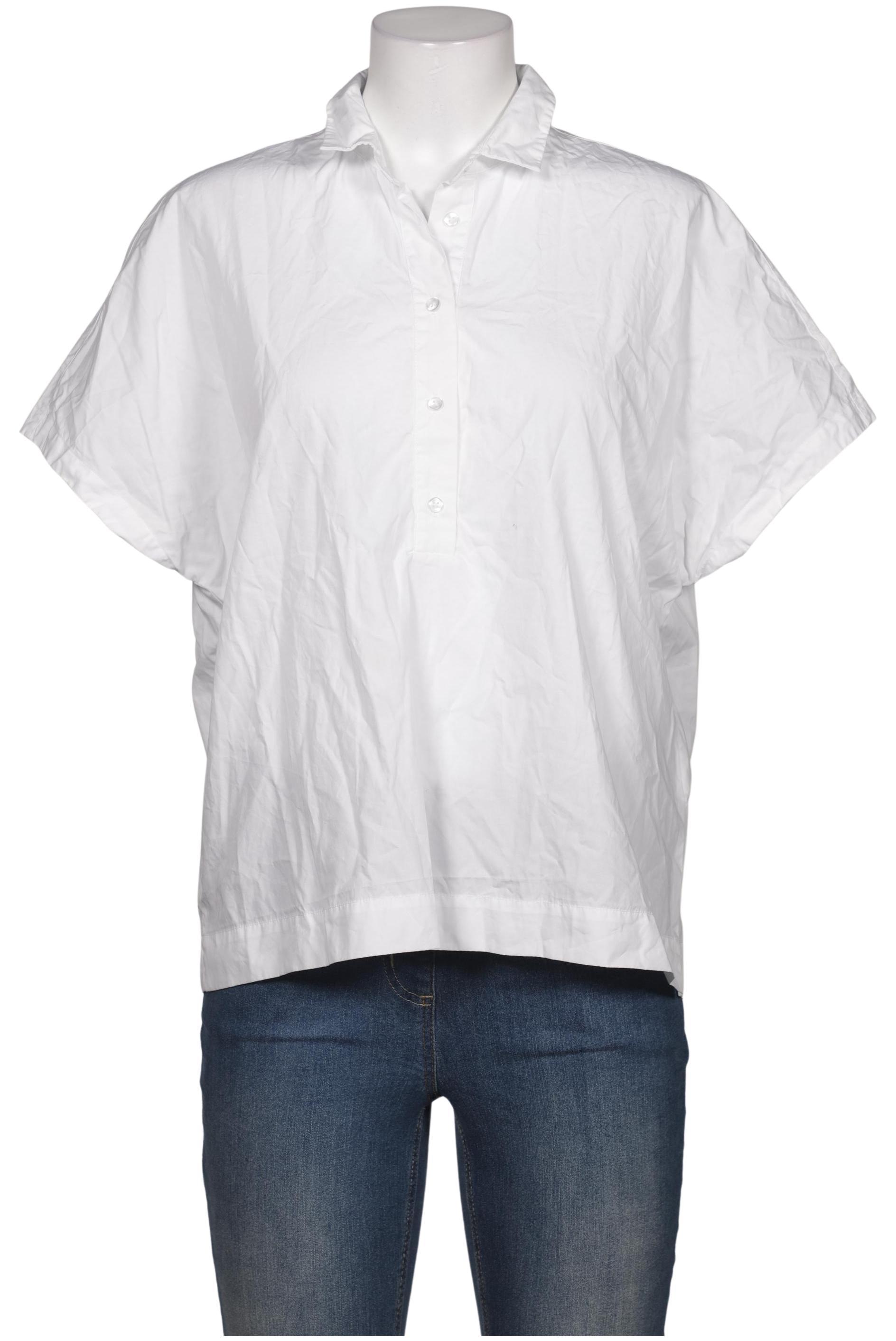 

eterna Damen Bluse, weiß, Gr. 40
