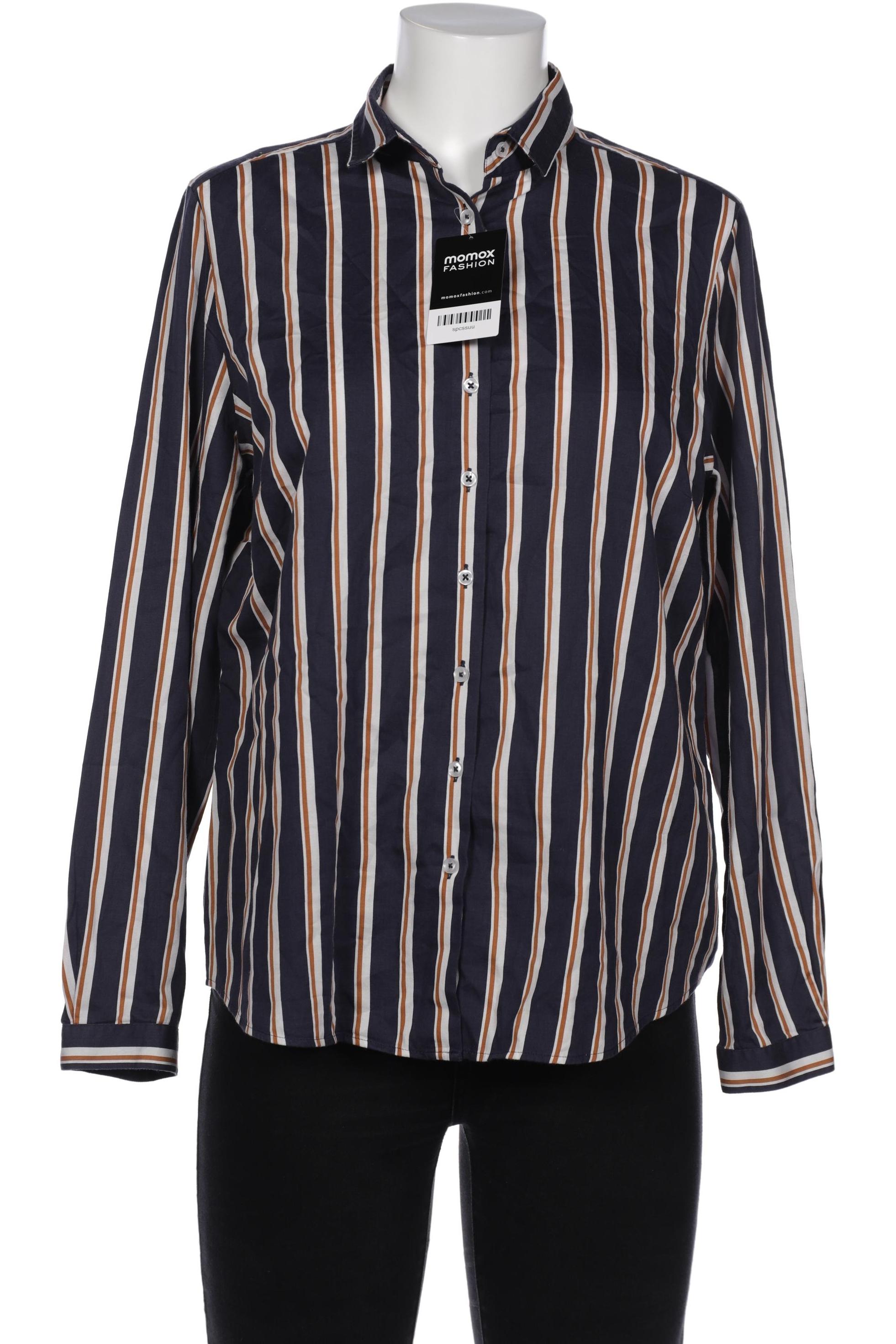 

eterna Damen Bluse, marineblau, Gr. 42