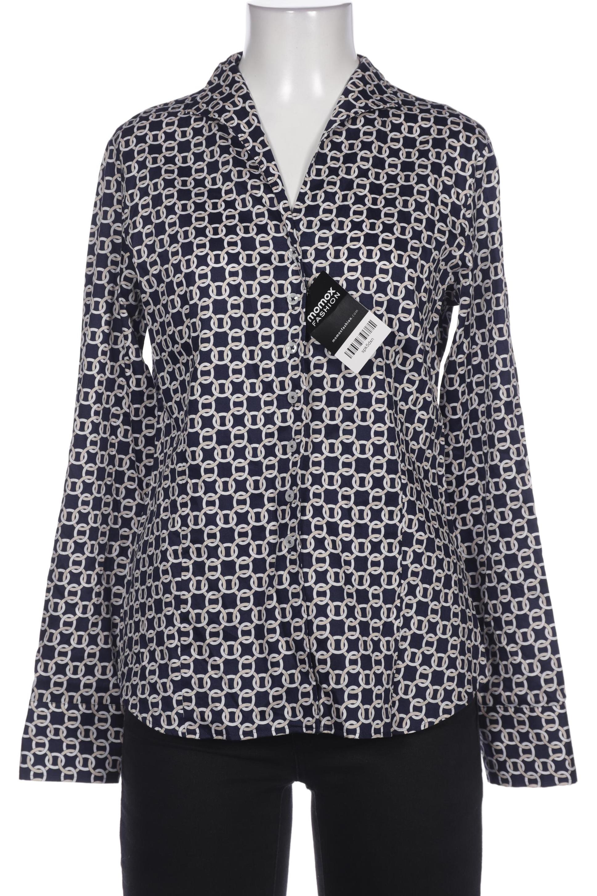 

eterna Damen Bluse, marineblau