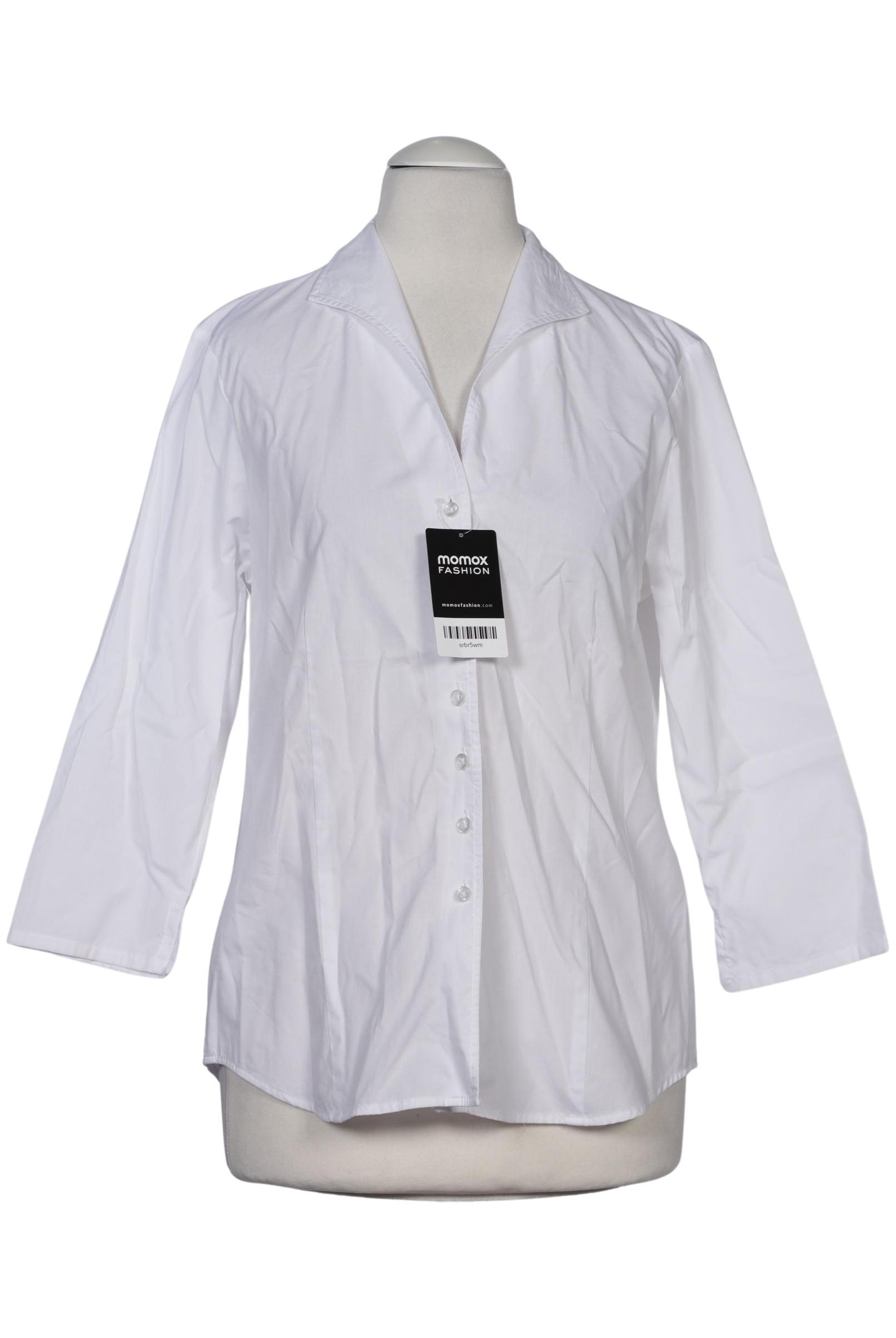 

eterna Damen Bluse, weiß, Gr. 36