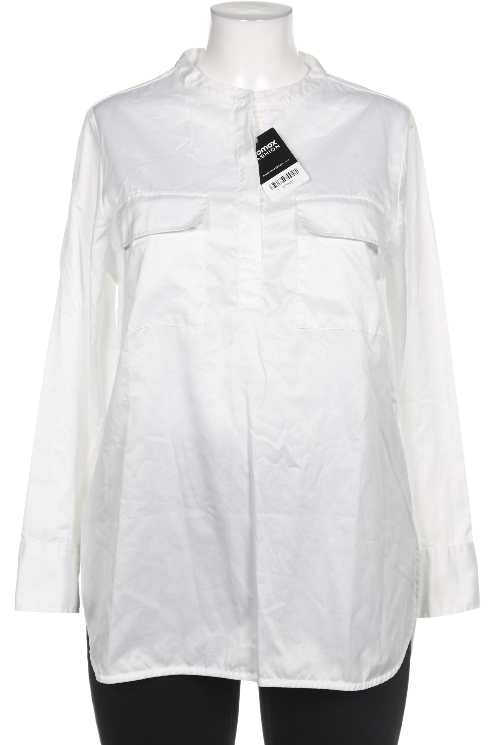 

eterna Damen Bluse, weiß, Gr. 42
