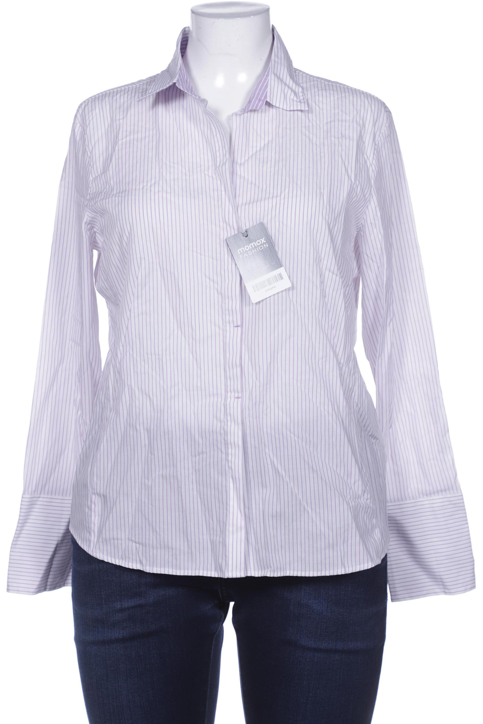 

eterna Damen Bluse, weiß