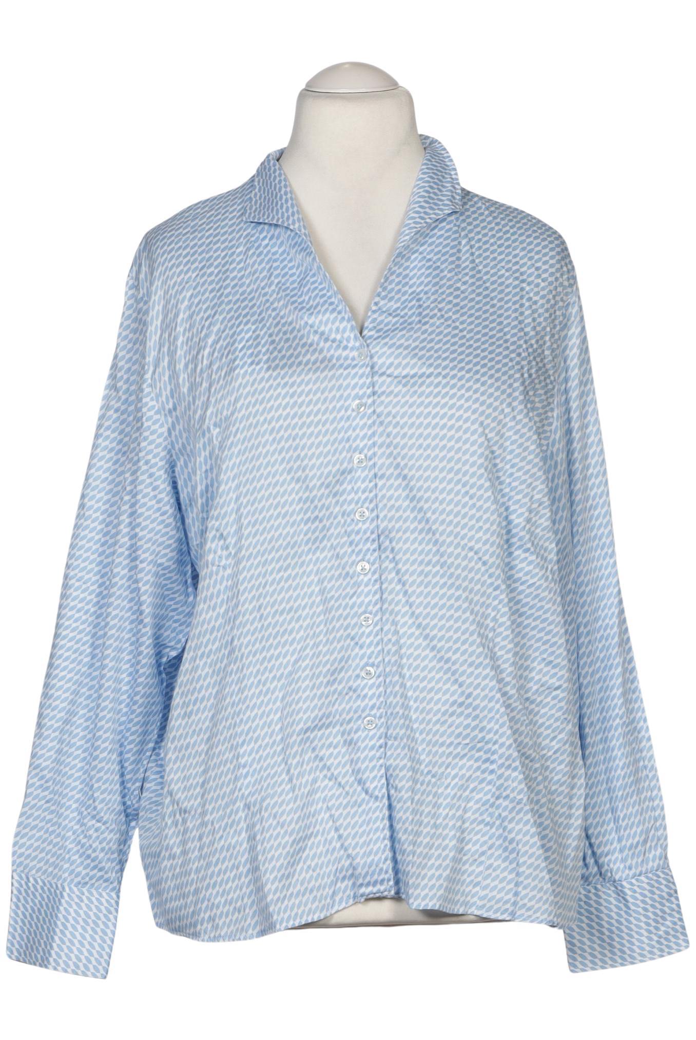 

eterna Damen Bluse, mehrfarbig, Gr. 48