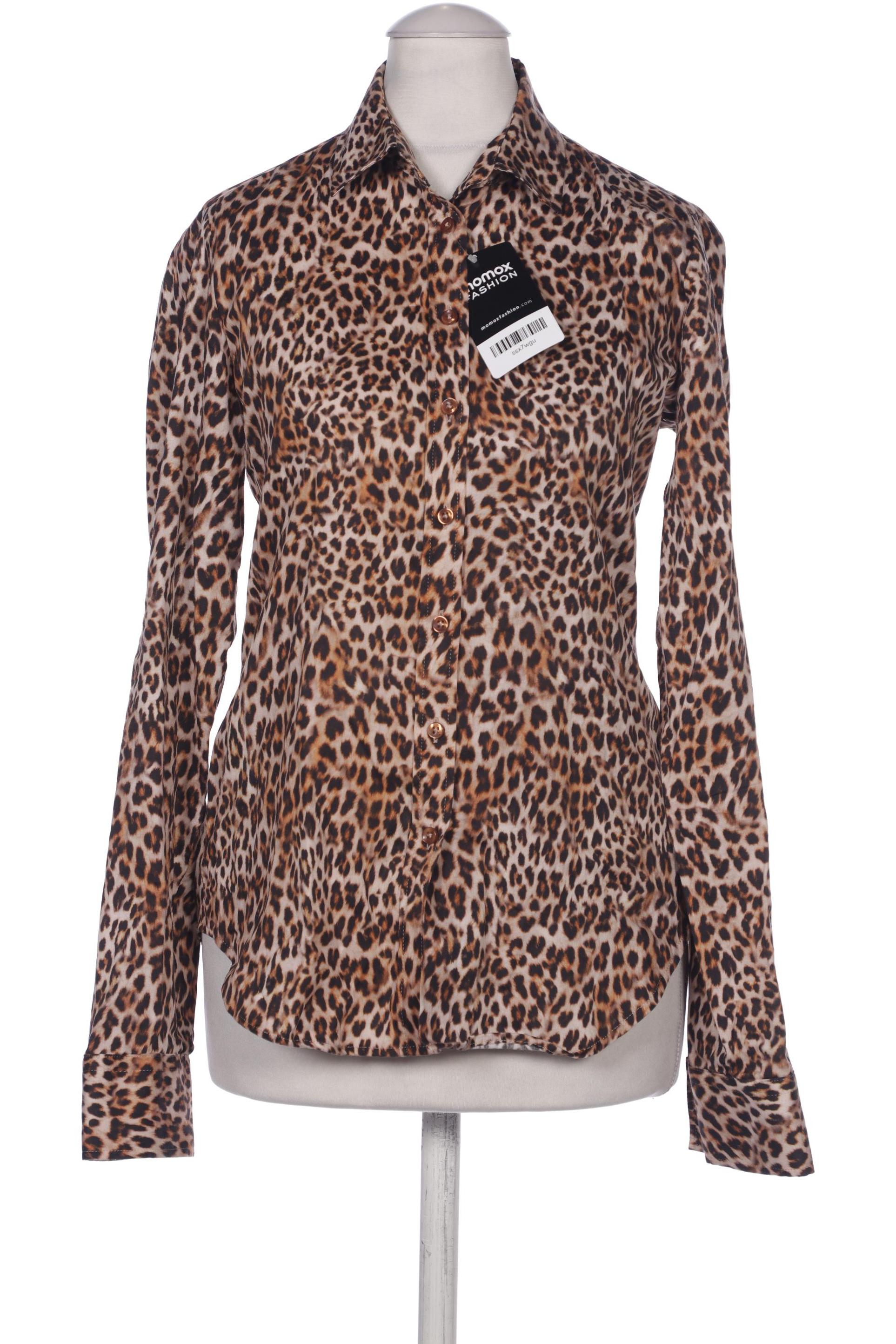 

eterna Damen Bluse, braun, Gr. 34