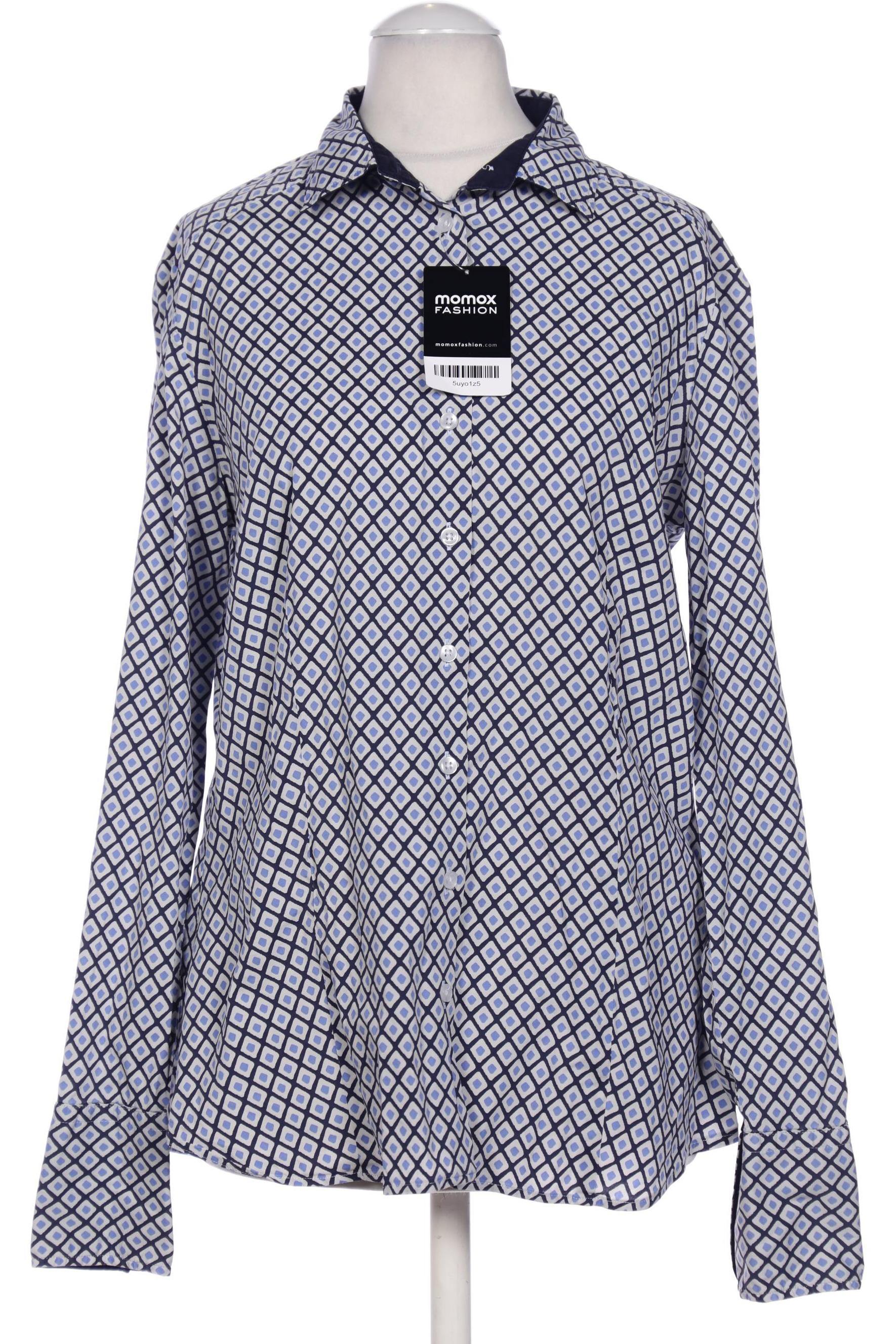 

eterna Damen Bluse, weiß, Gr. 40