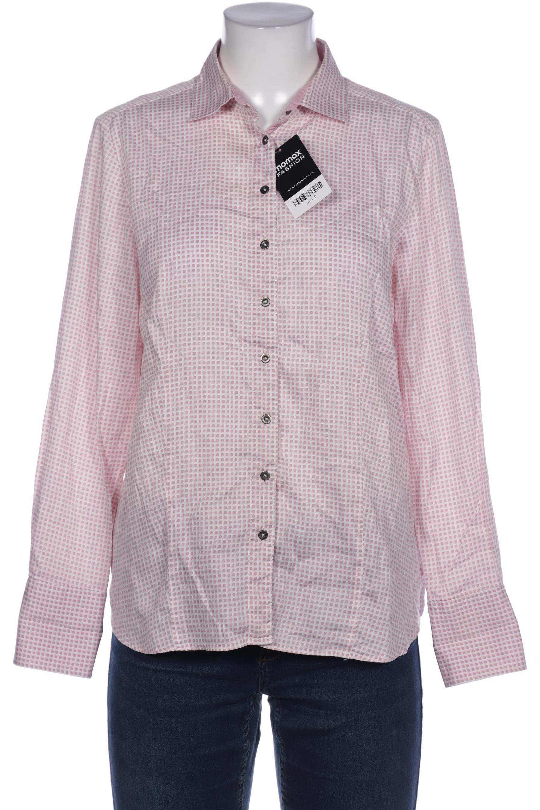 

eterna Damen Bluse, weiß, Gr. 42