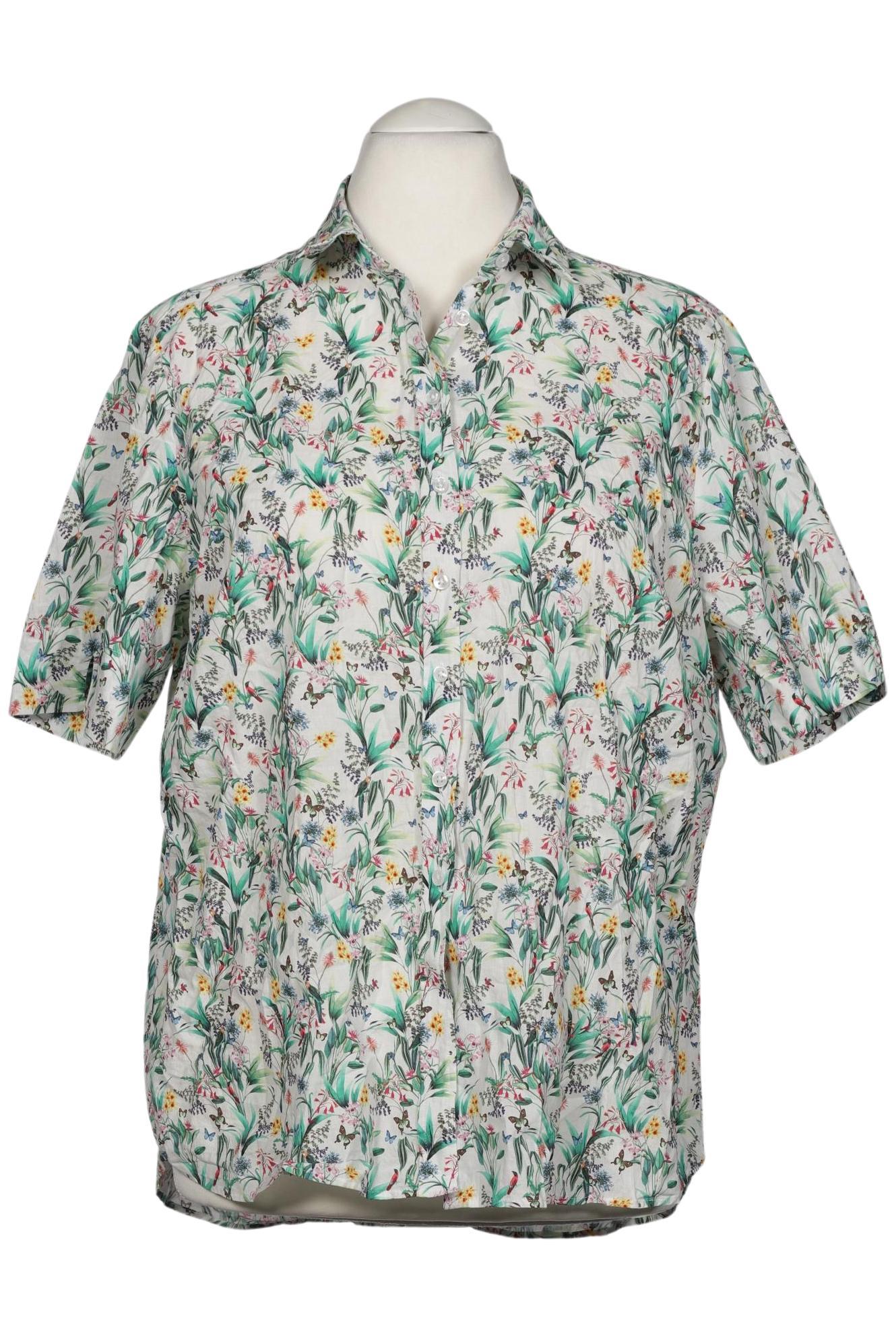 

eterna Damen Bluse, mehrfarbig, Gr. 46