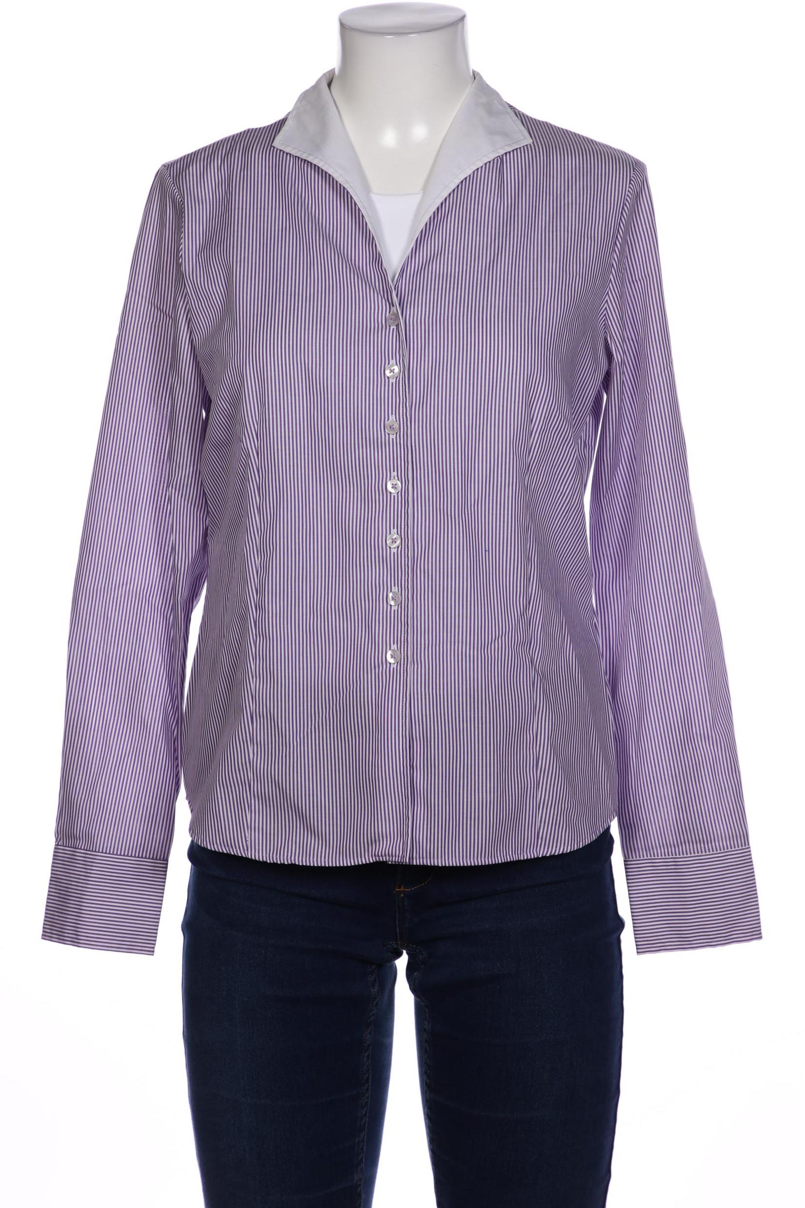 

eterna Damen Bluse, flieder, Gr. 38