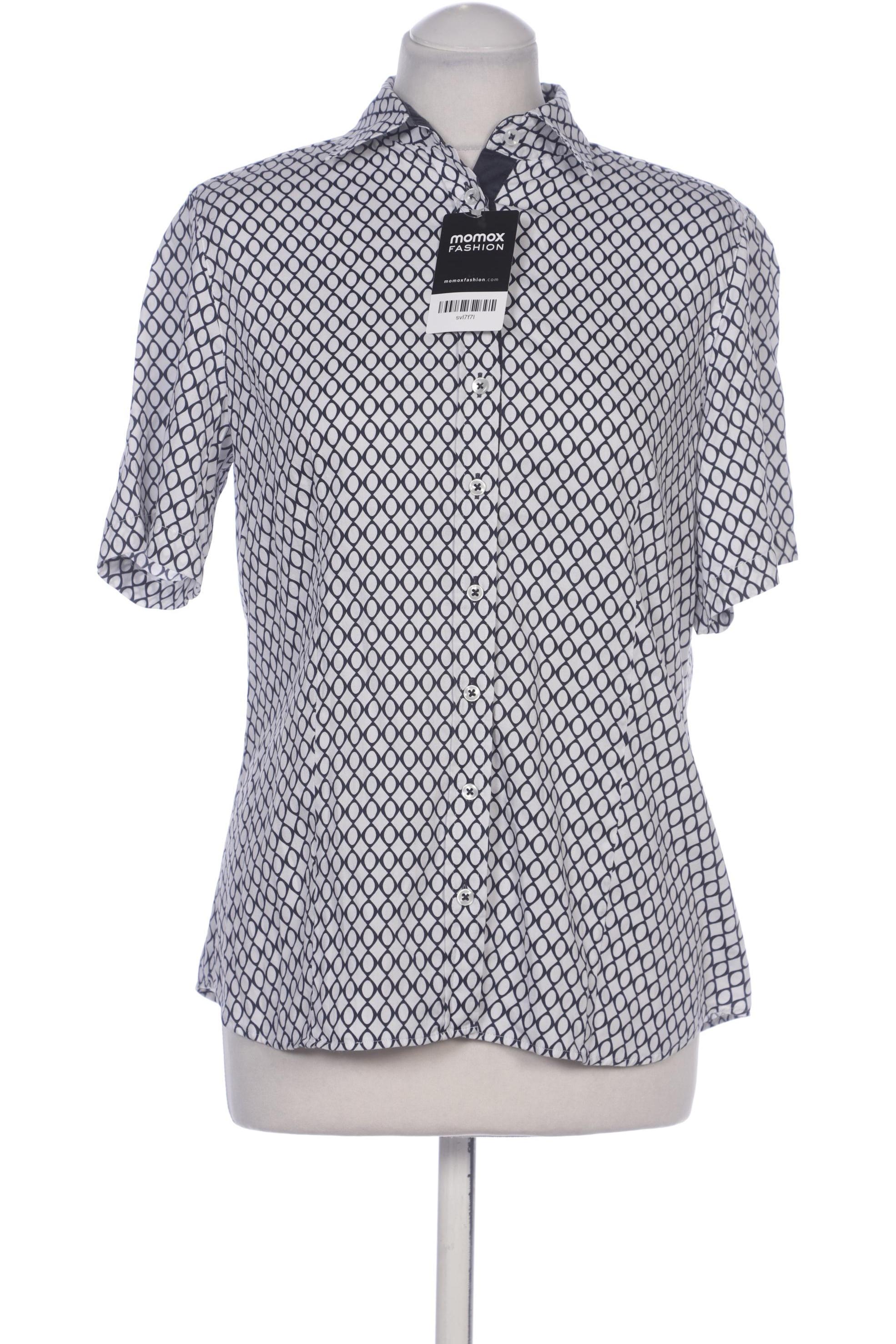 

eterna Damen Bluse, weiß, Gr. 40