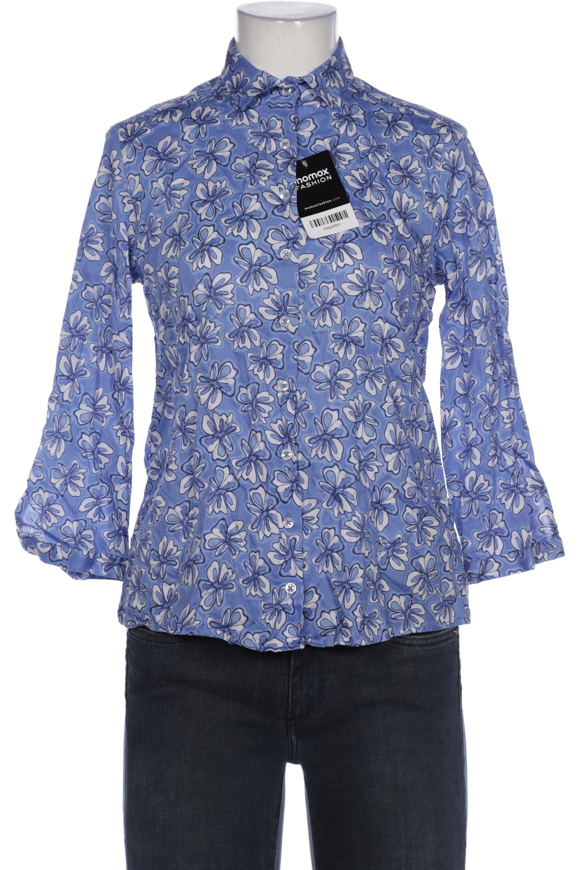 

eterna Damen Bluse, blau