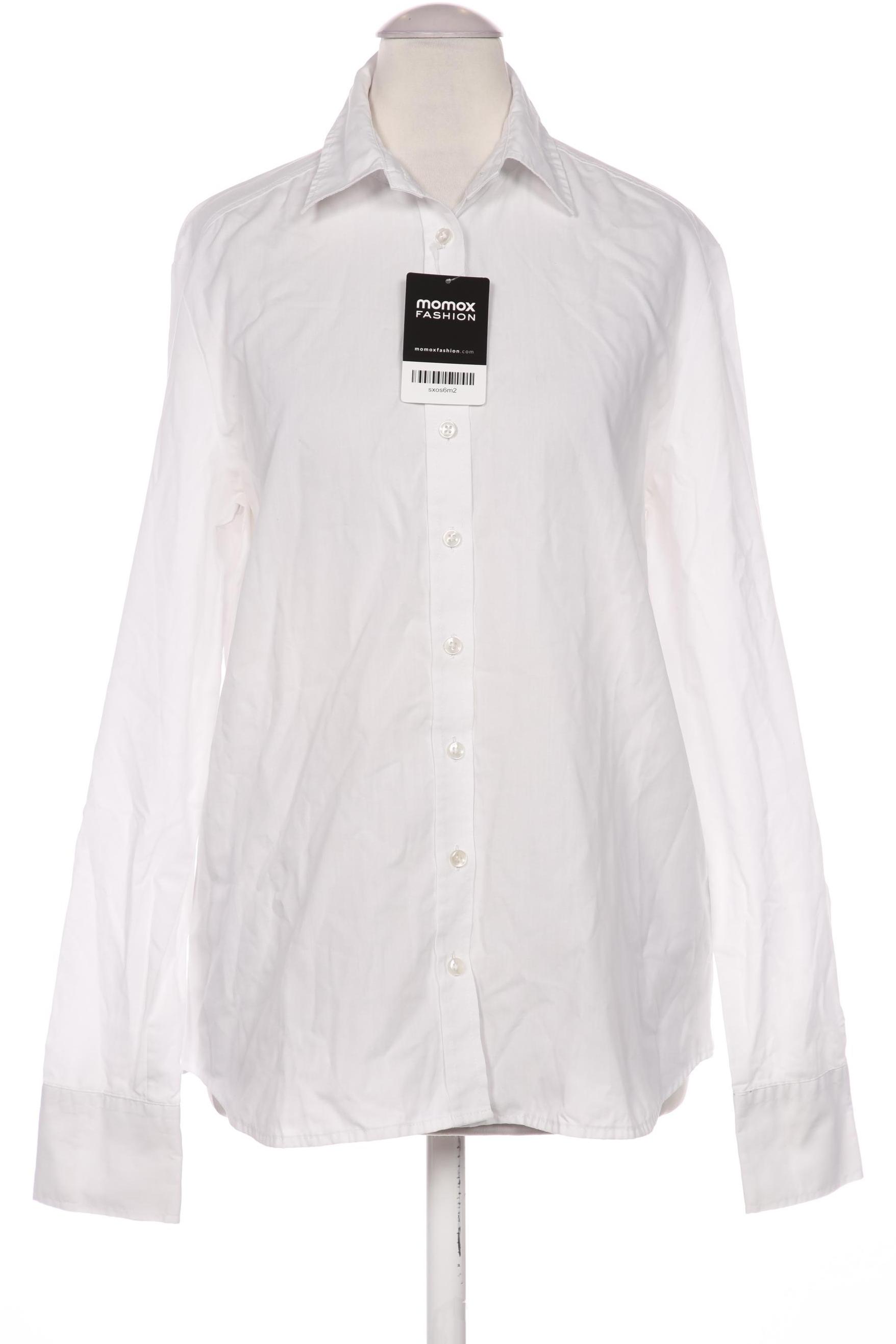 

eterna Damen Bluse, weiß, Gr. 36