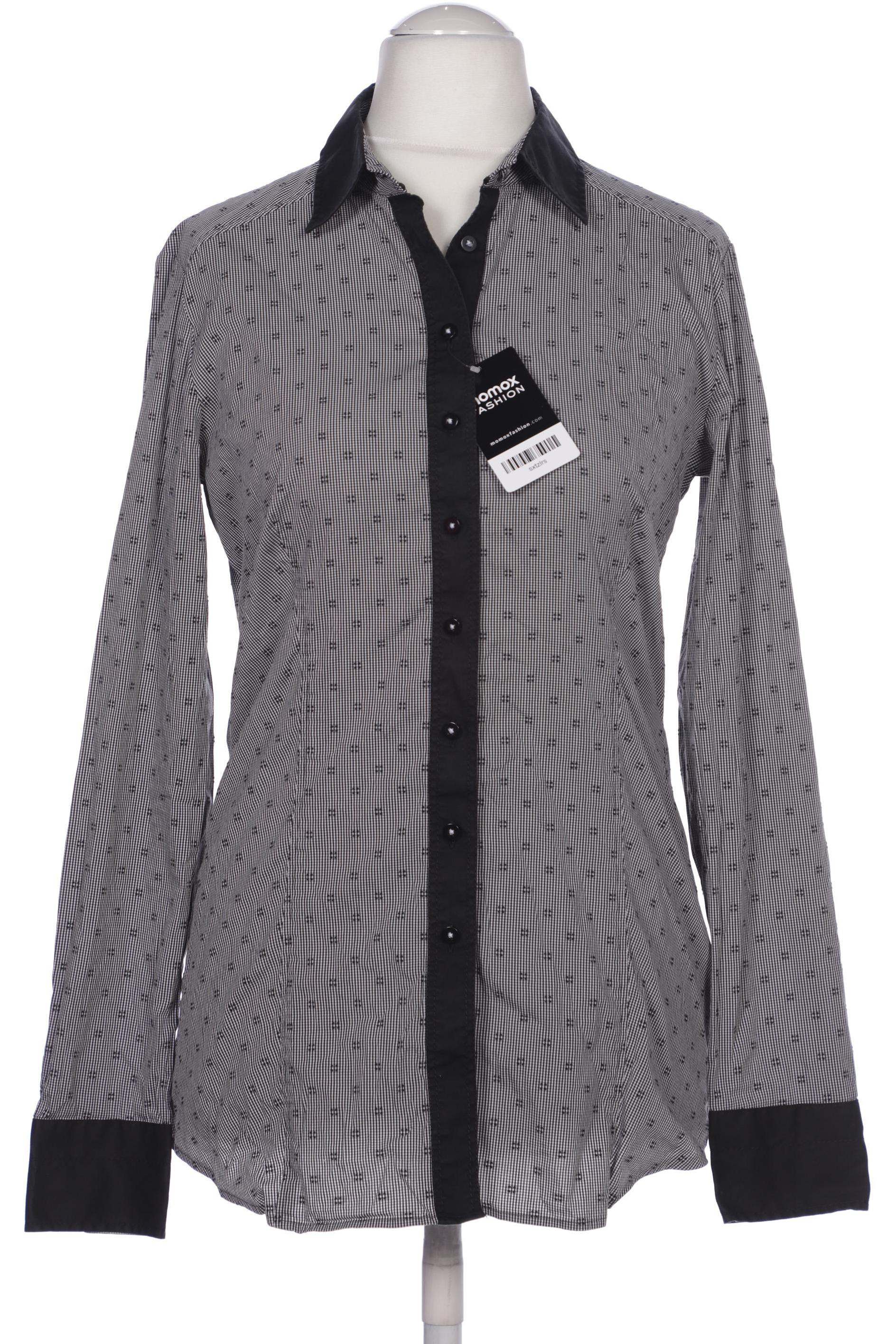 

eterna Damen Bluse, marineblau, Gr. 38