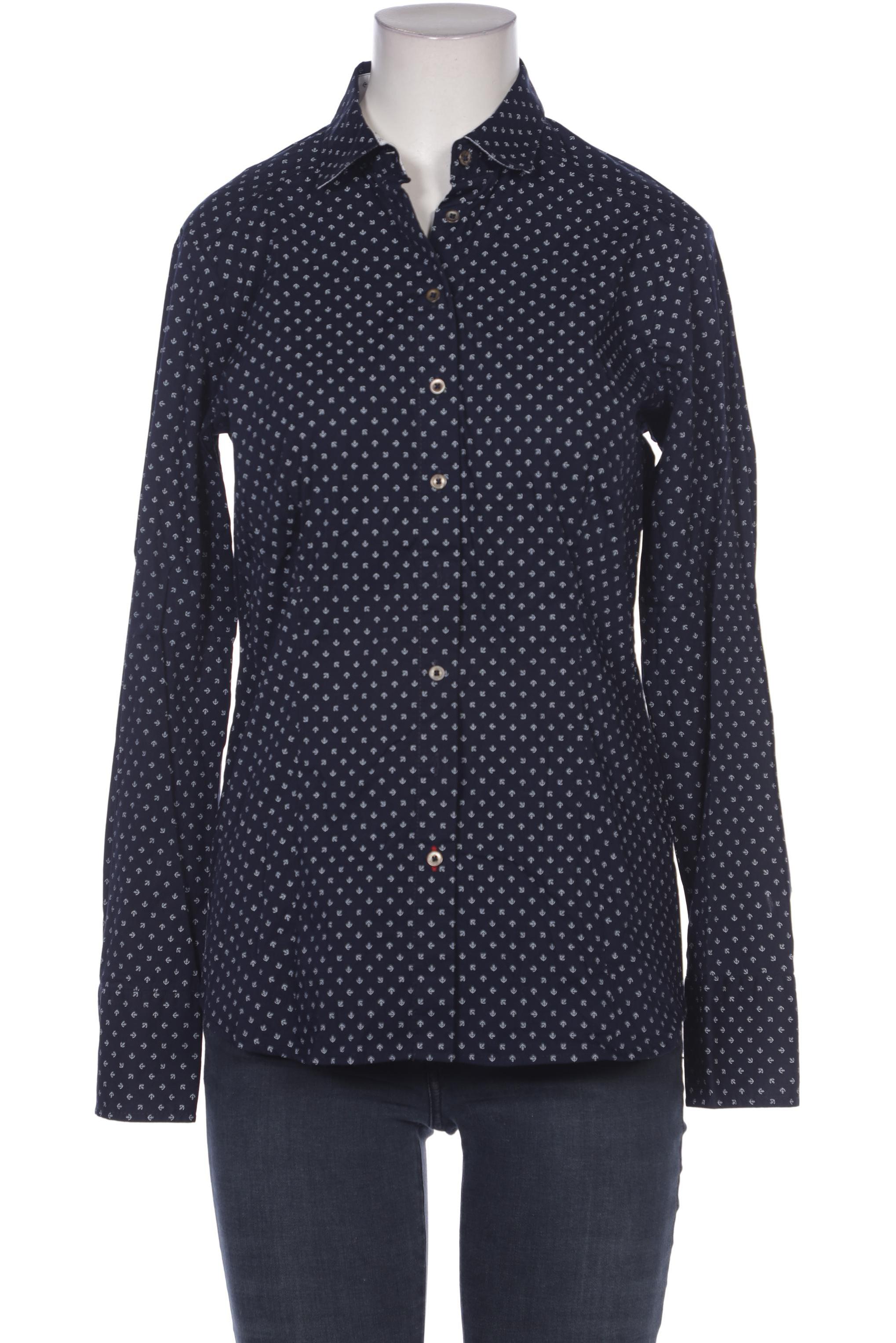 

eterna Damen Bluse, marineblau, Gr. 38