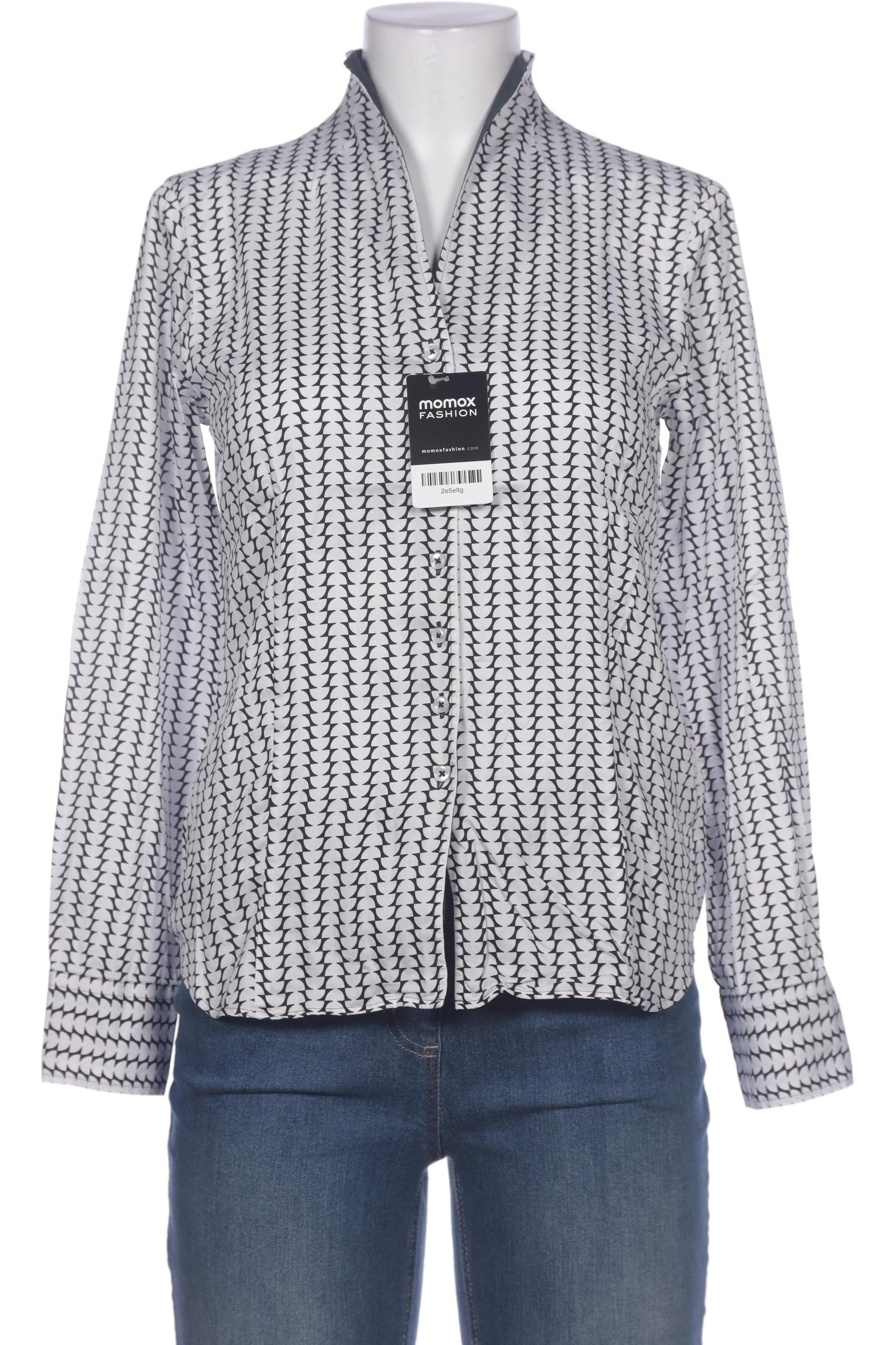 

eterna Damen Bluse, weiß, Gr. 36