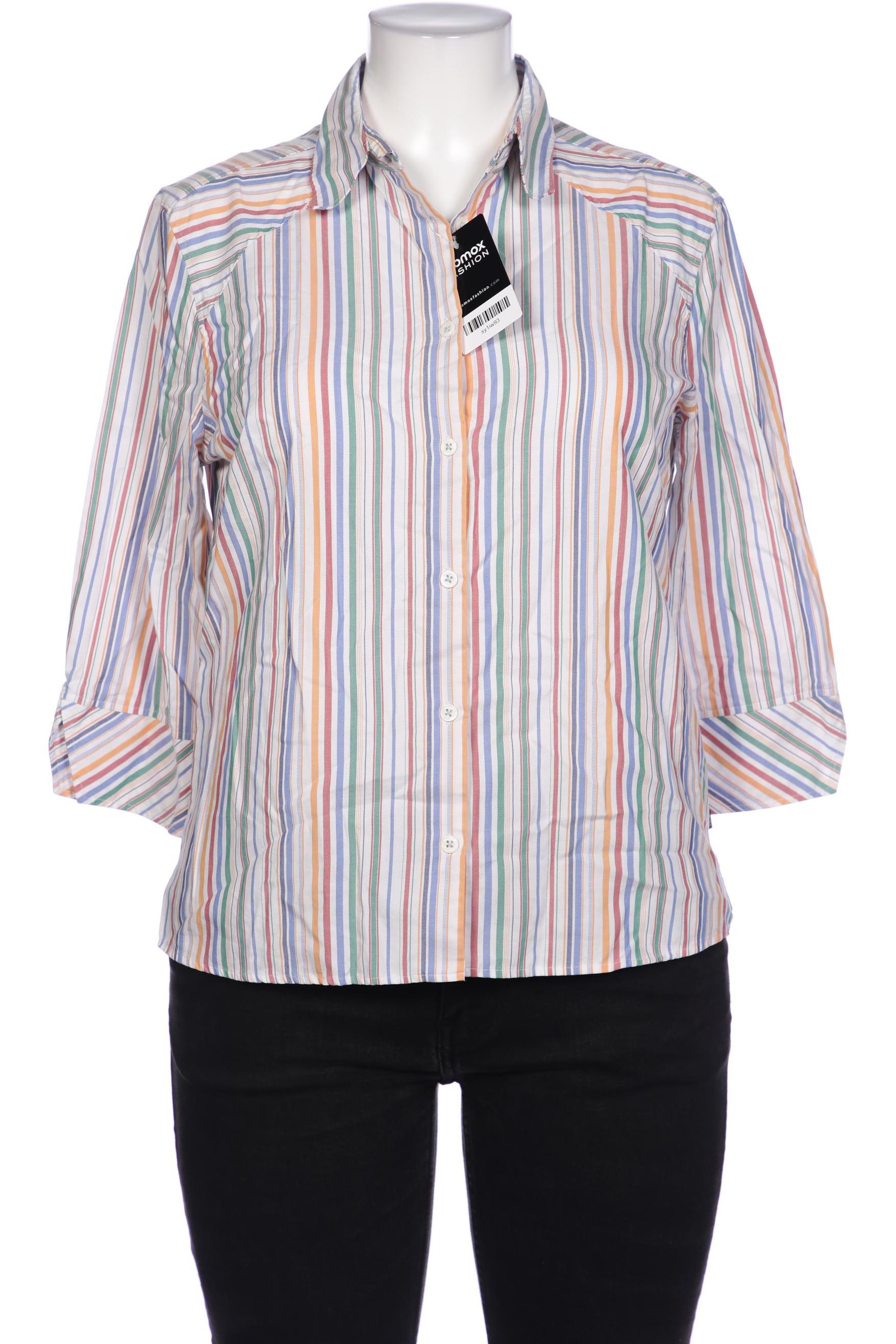 

eterna Damen Bluse, mehrfarbig, Gr. 42
